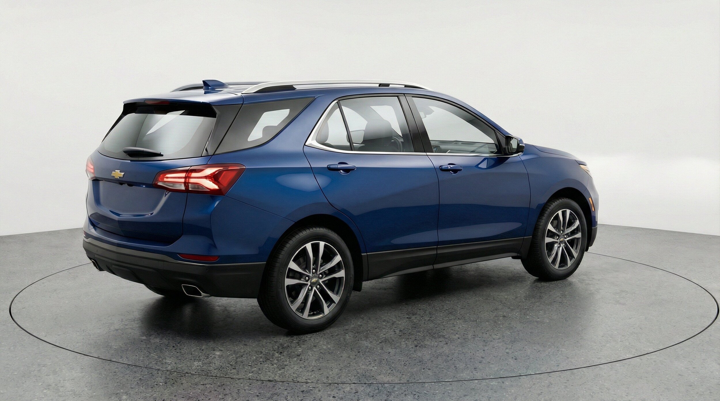 Thumbnail: 2025 Chevrolet Equinox - 9