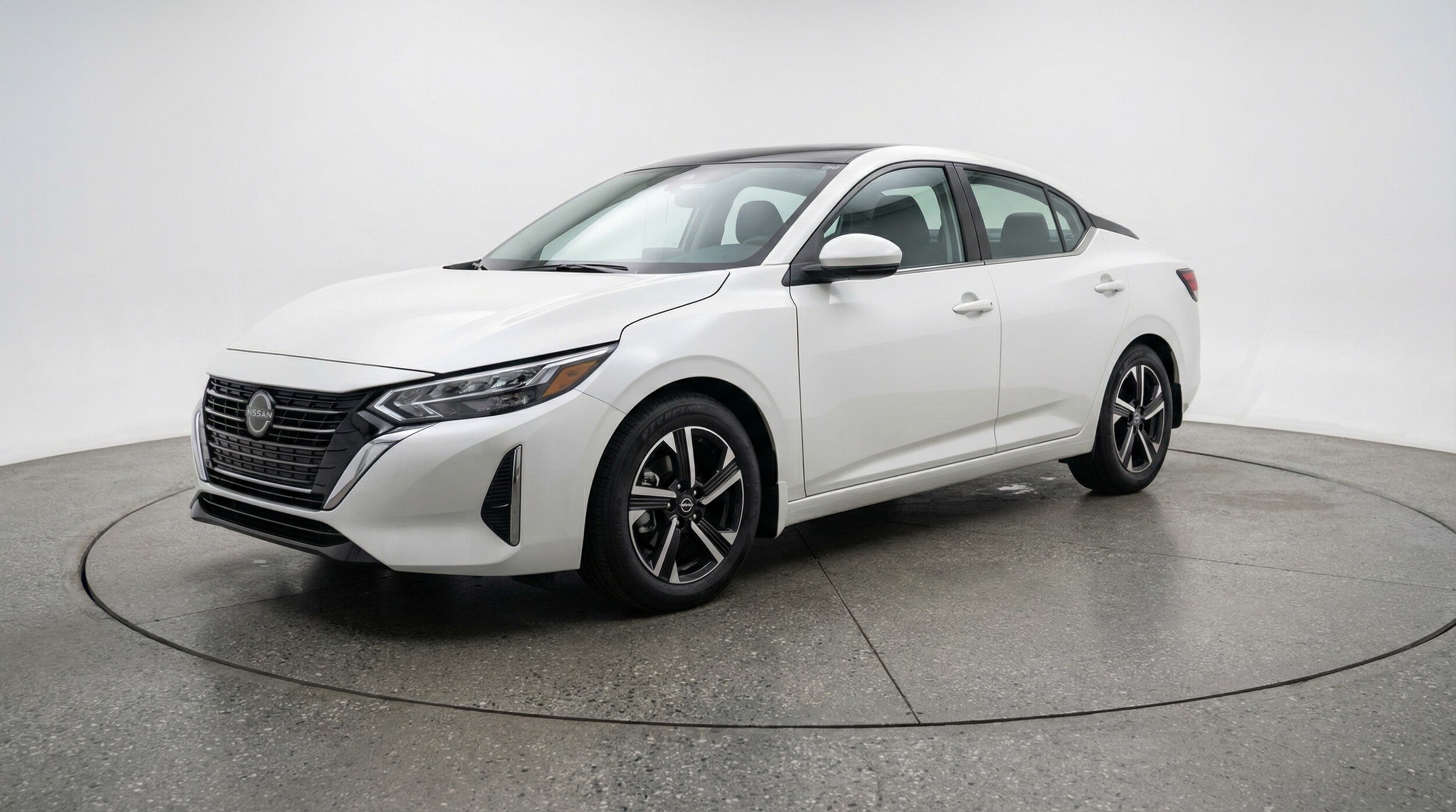 Thumbnail: 2025 Nissan Sentra - 3