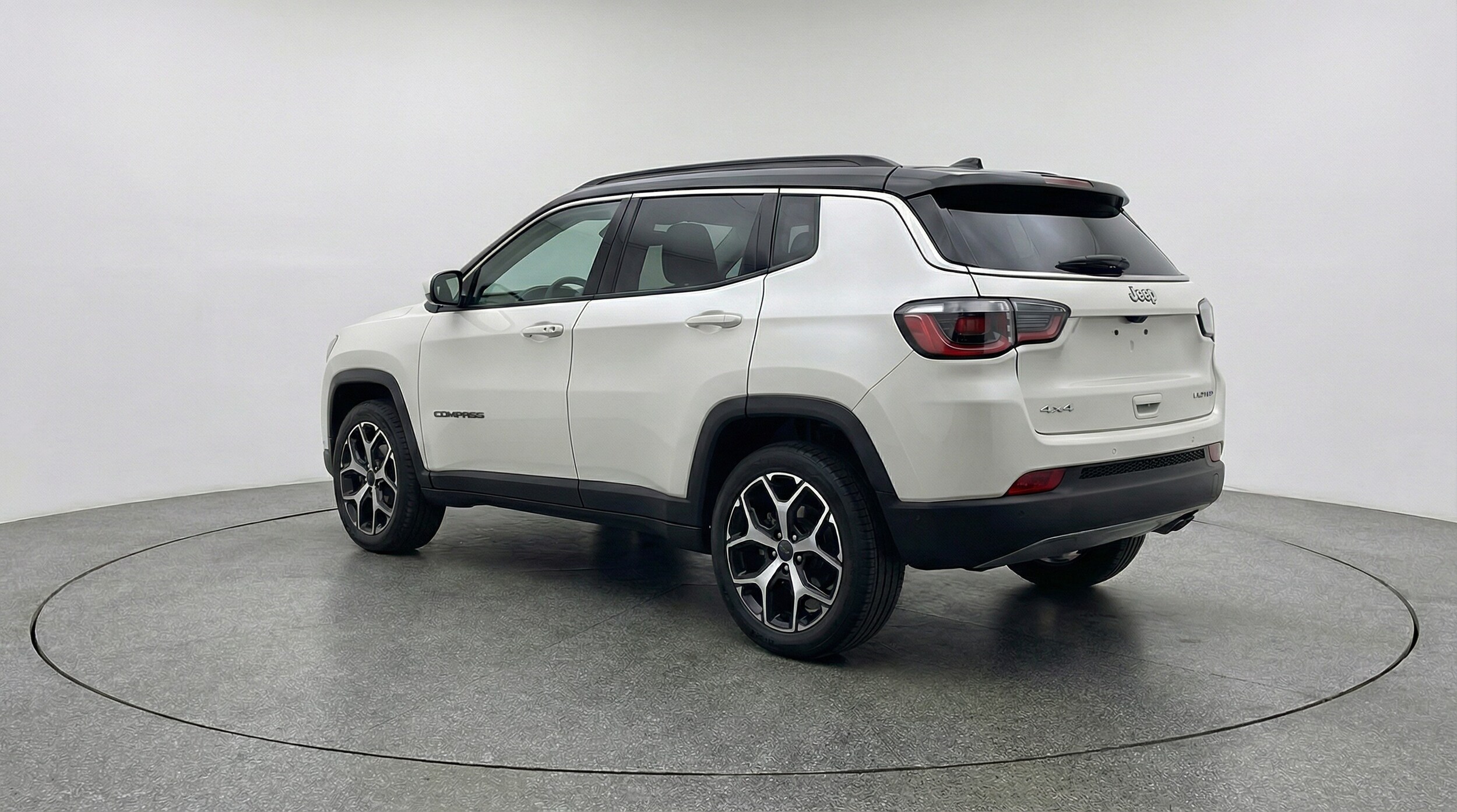 Thumbnail: 2025 Jeep Compass - 5