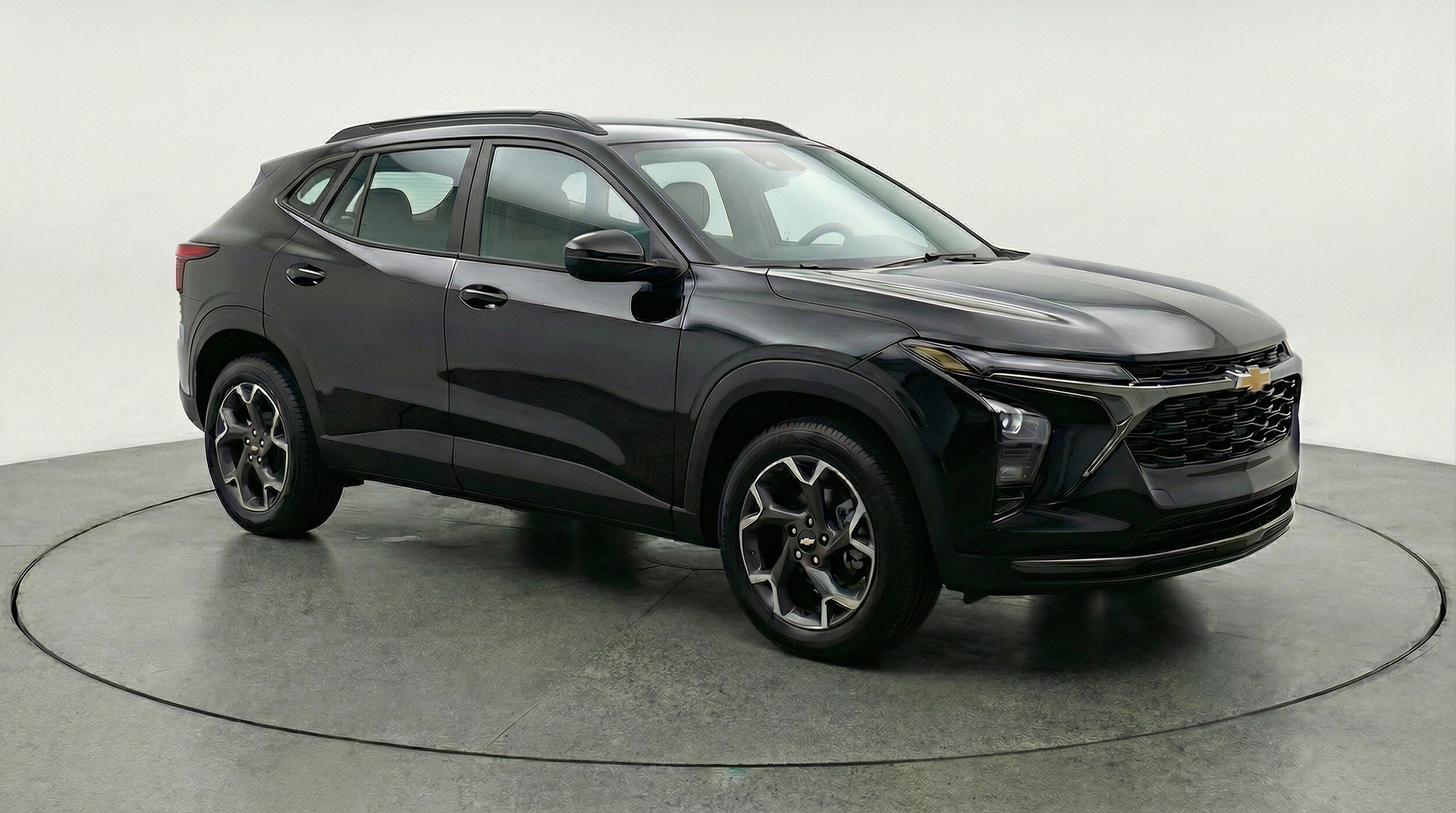 Thumbnail: 2025 Chevrolet Trax - 1