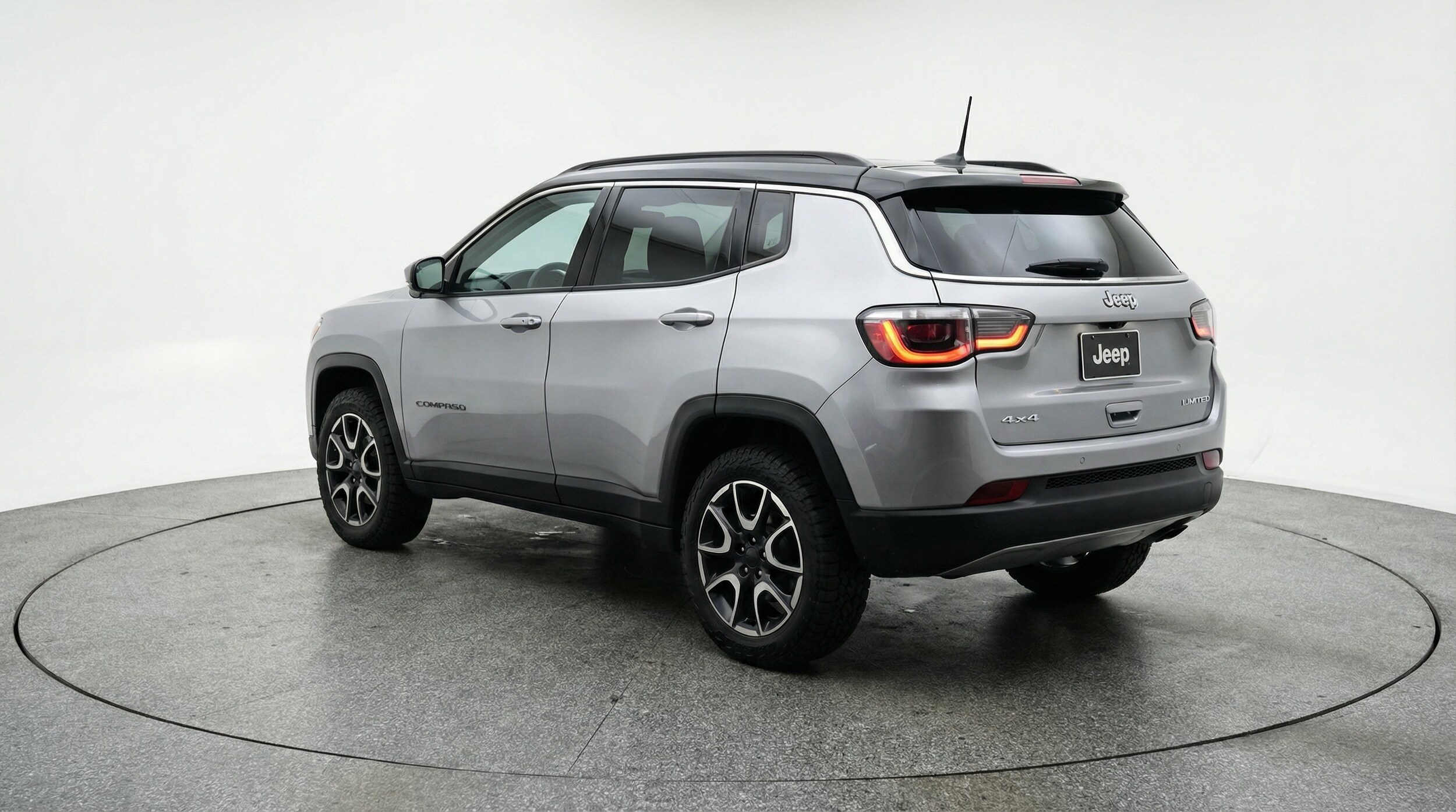 Thumbnail: 2025 Jeep Compass - 5