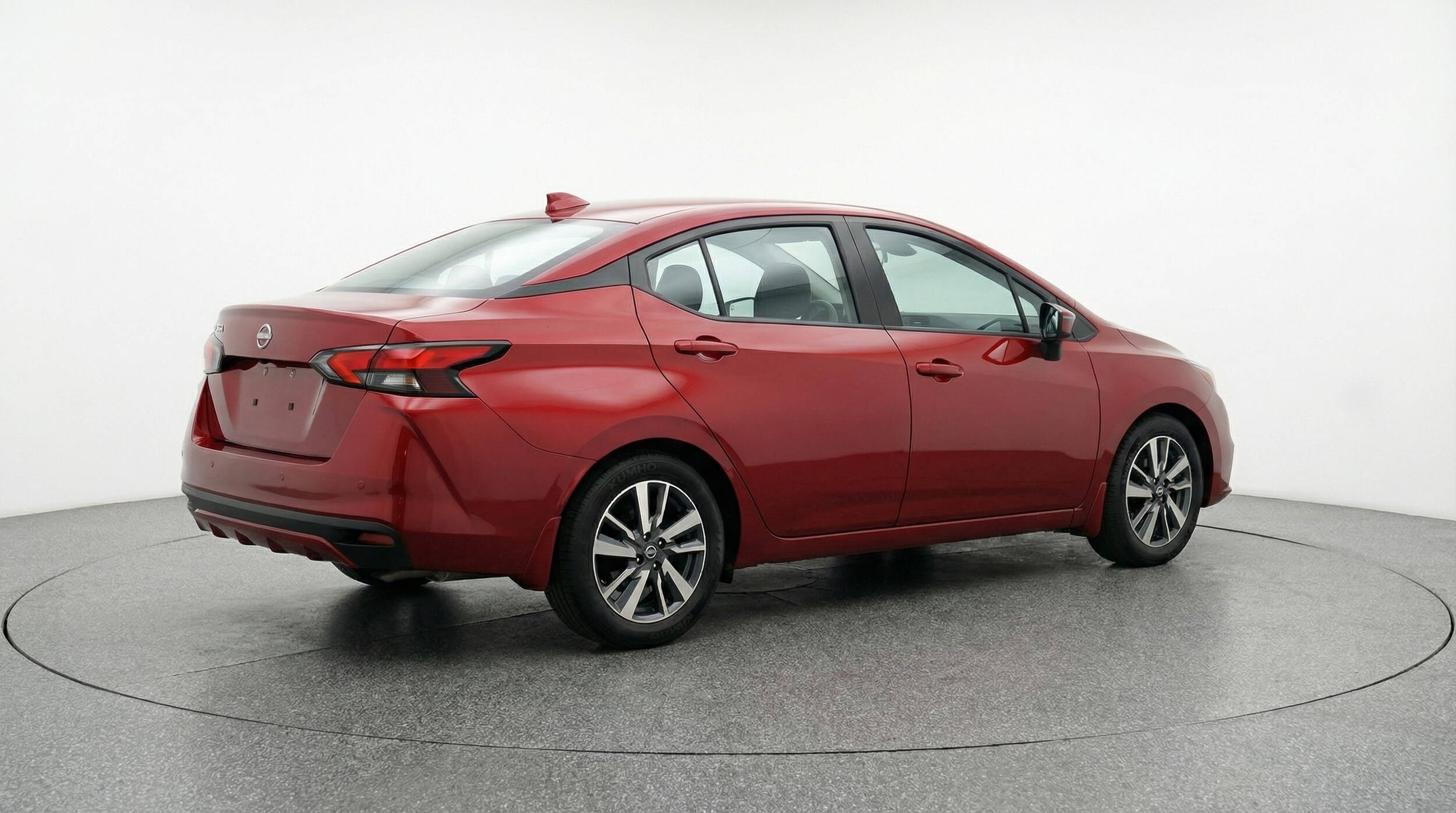 Thumbnail: 2025 Nissan Versa - 7