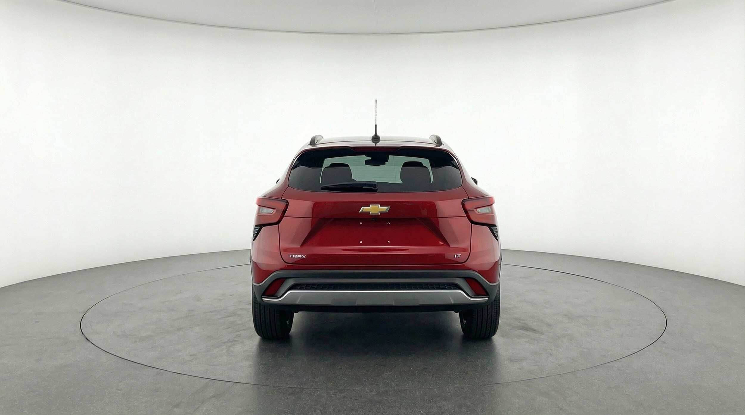 Thumbnail: 2025 Chevrolet Trax - 6