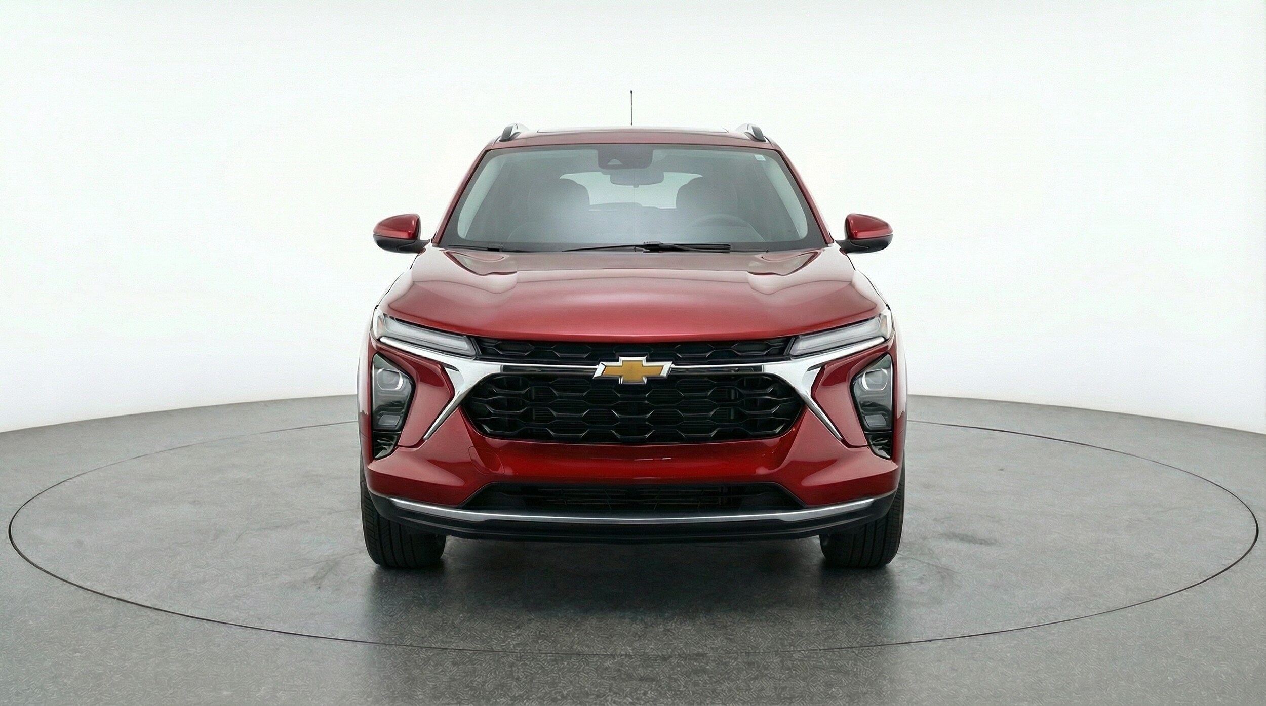 Thumbnail: 2025 Chevrolet Trax - 2