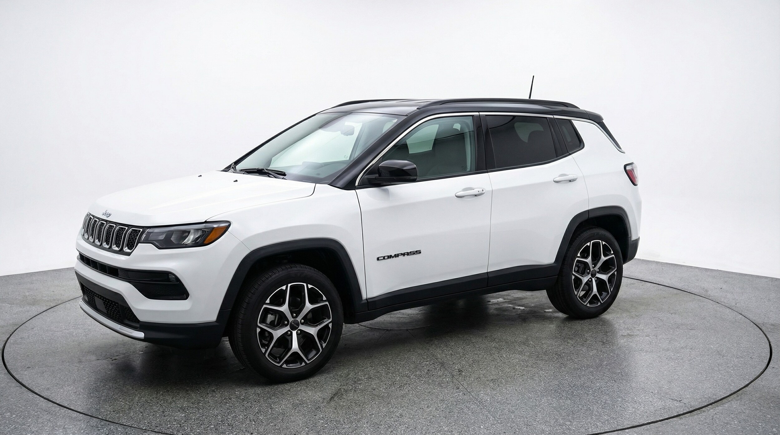Thumbnail: 2025 Jeep Compass - 3