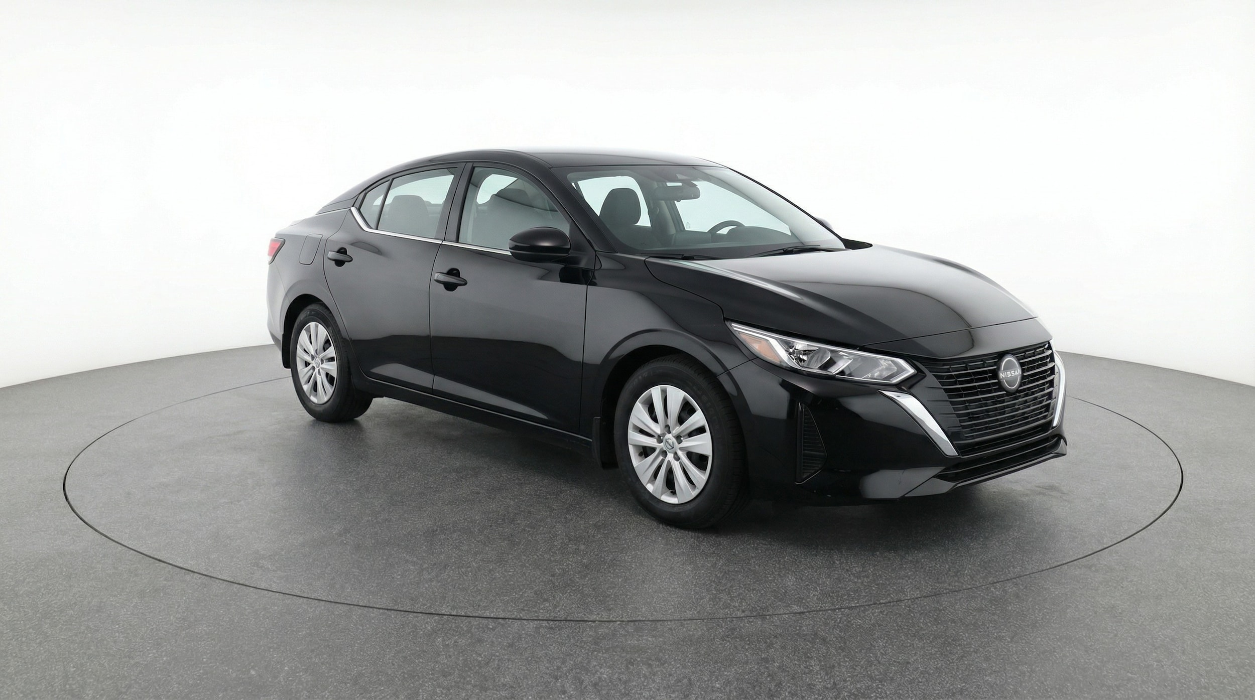 Thumbnail: 2025 Nissan Sentra - 1