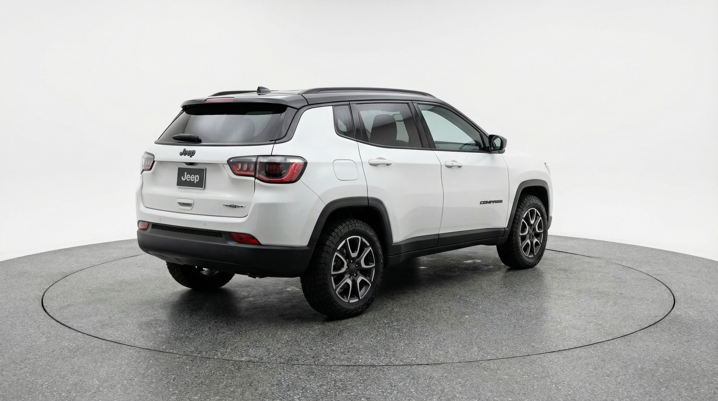 Thumbnail: 2025 Jeep Compass - 7