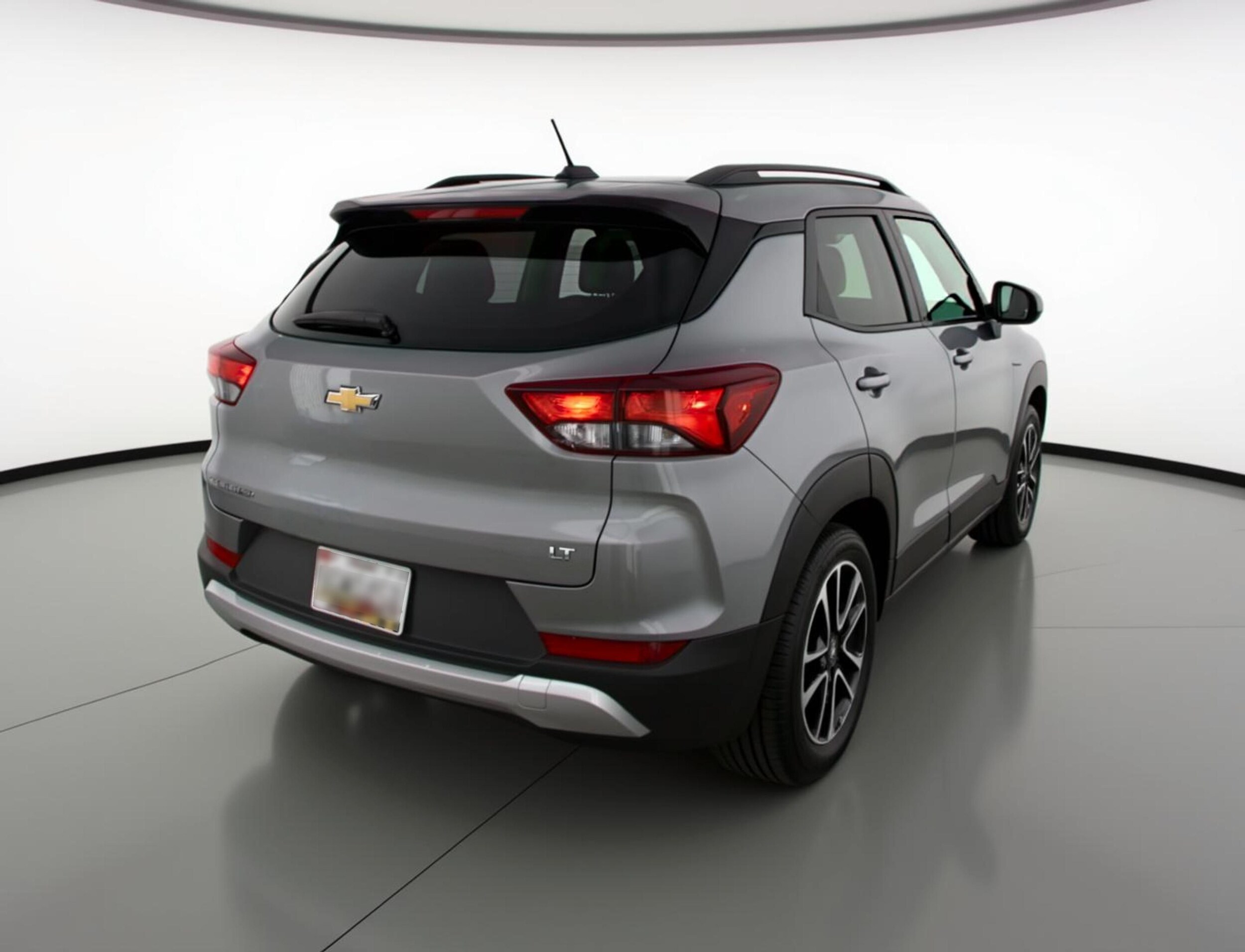 Thumbnail: 2025 Chevrolet TrailBlazer - 7