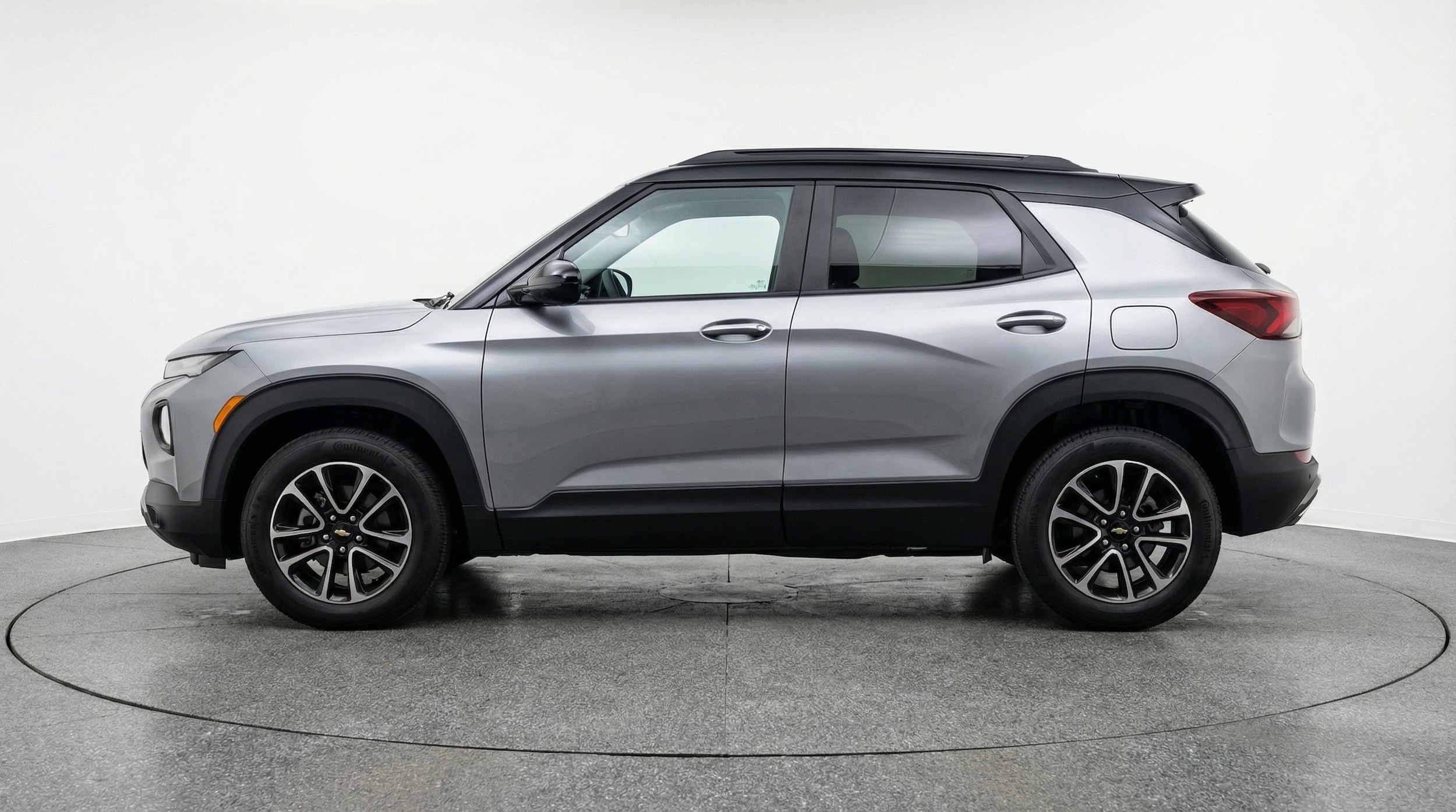 Thumbnail: 2025 Chevrolet TrailBlazer - 4
