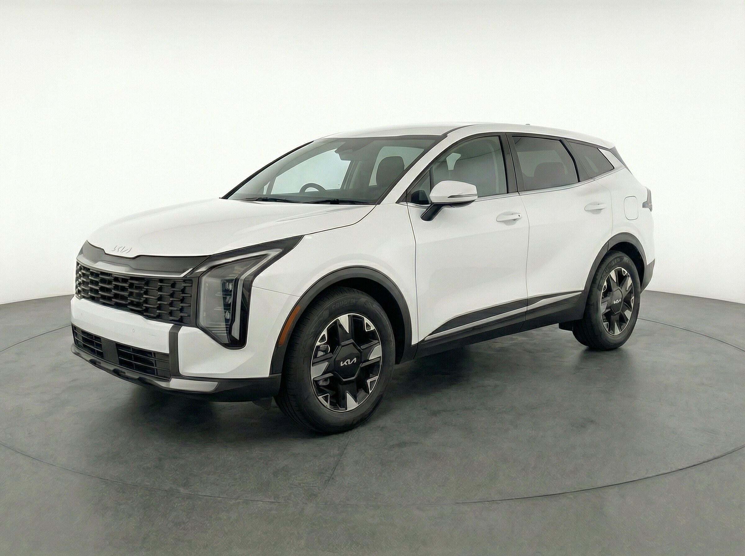 Thumbnail: 2026 Kia Sportage - 3
