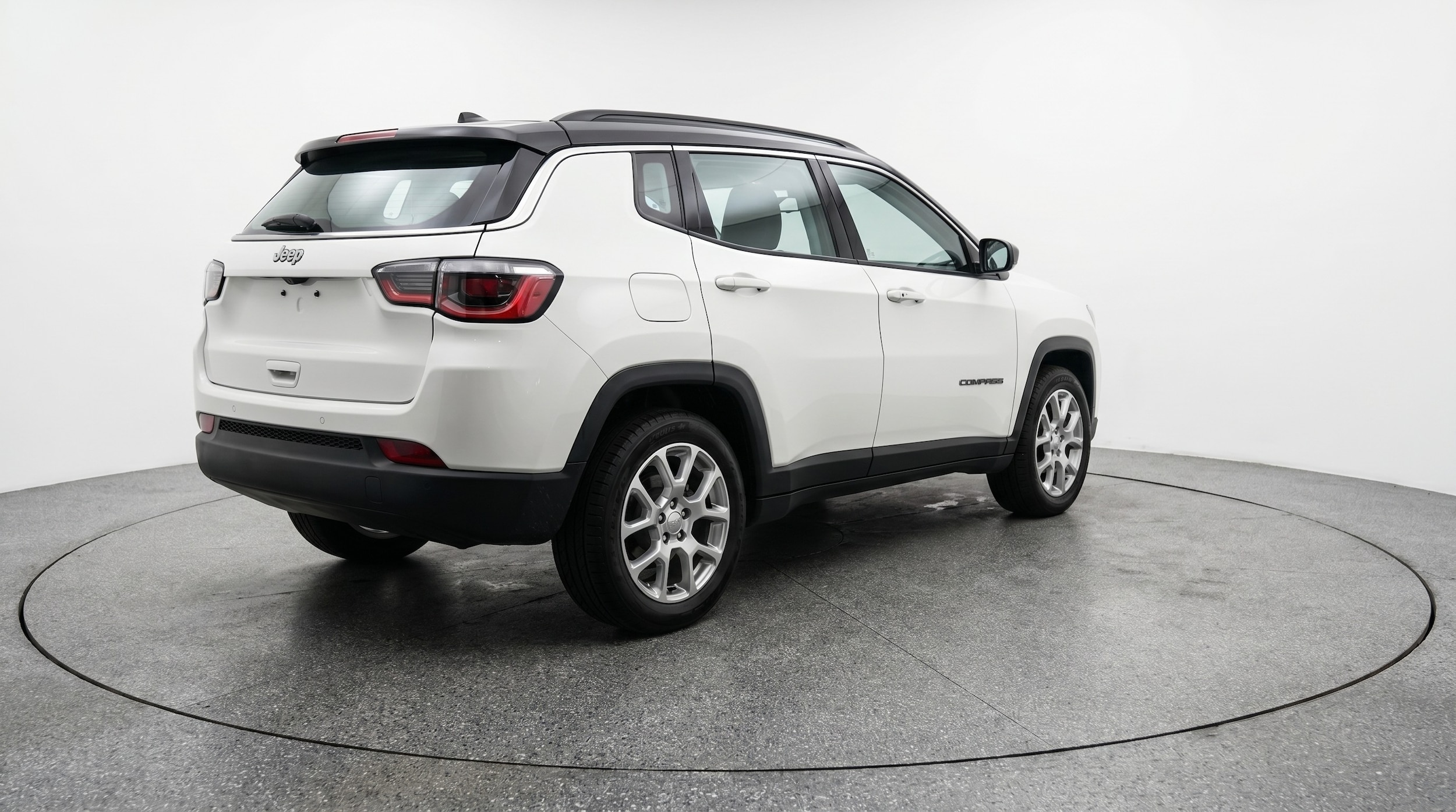 Thumbnail: 2025 Jeep Compass - 7
