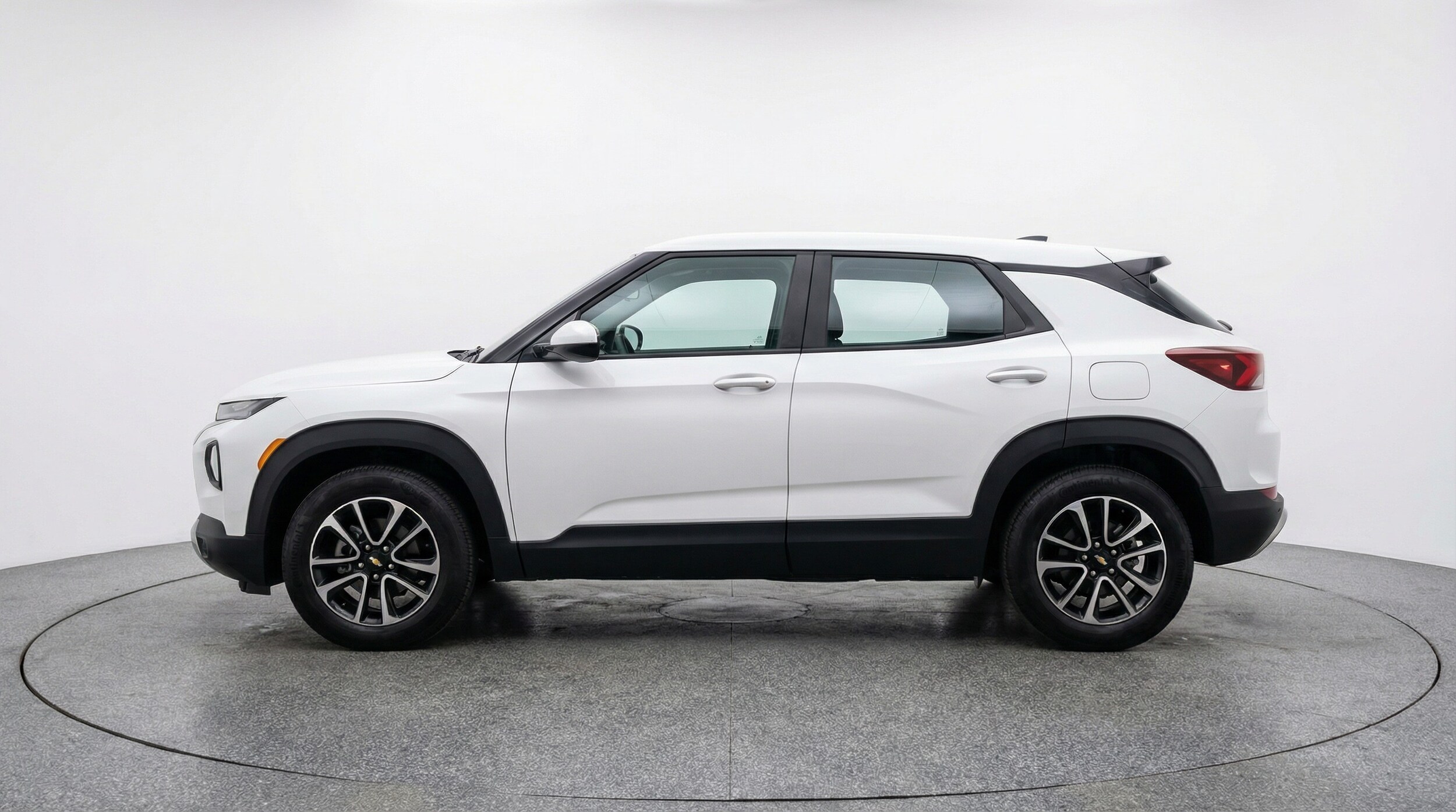 Thumbnail: 2025 Chevrolet TrailBlazer - 4