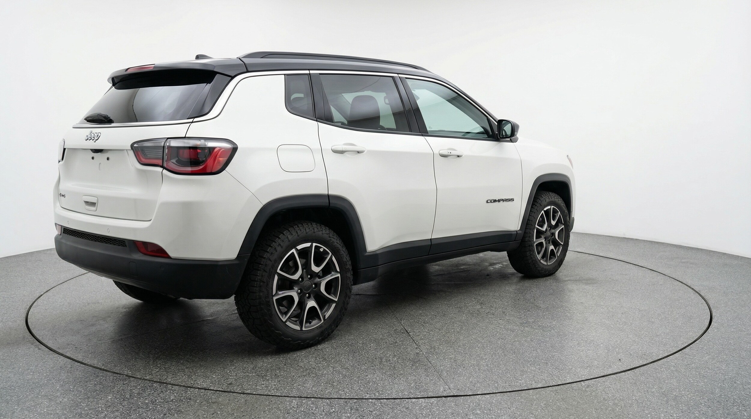 Thumbnail: 2025 Jeep Compass - 7