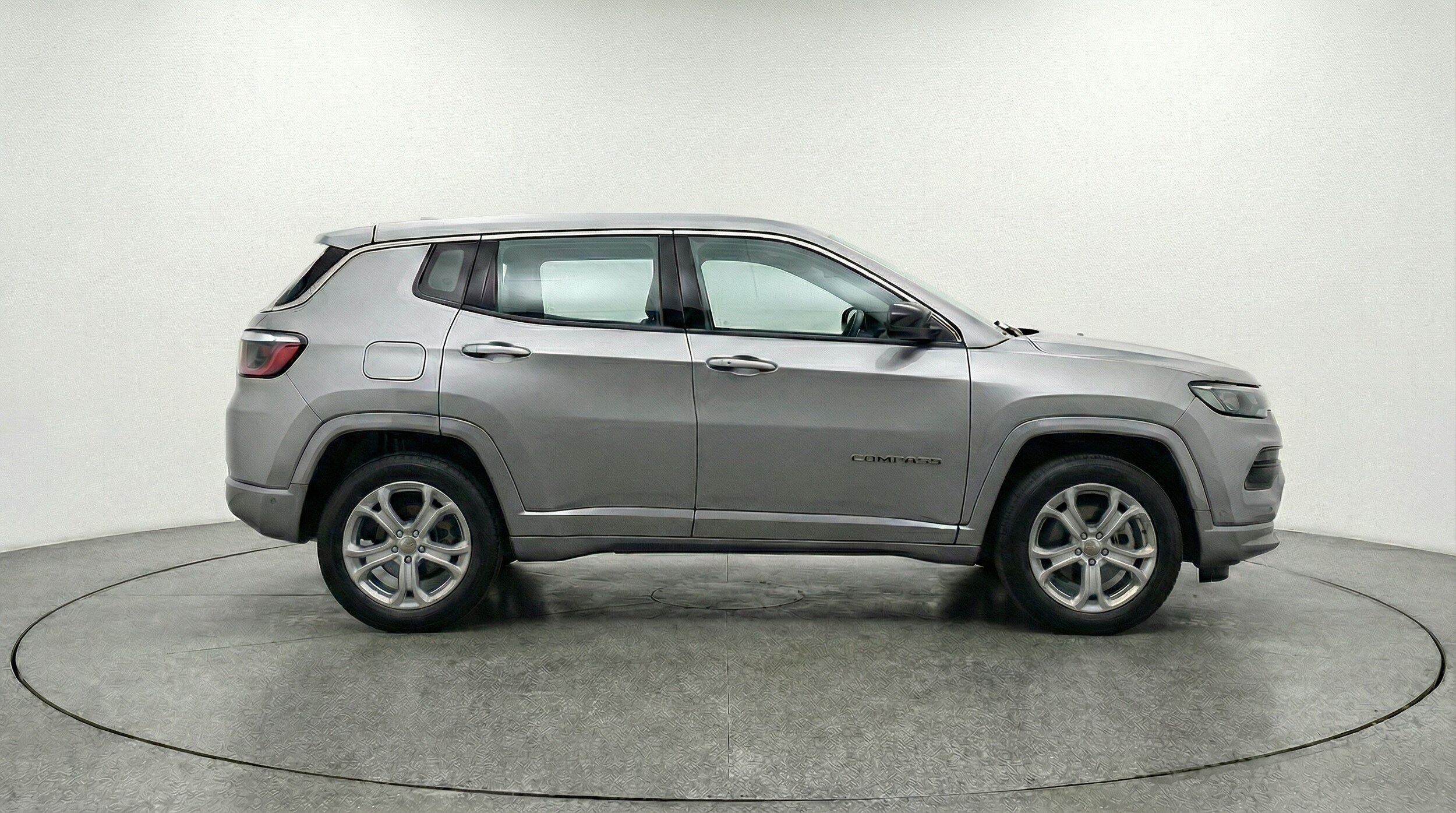 Thumbnail: 2025 Jeep Compass - 8