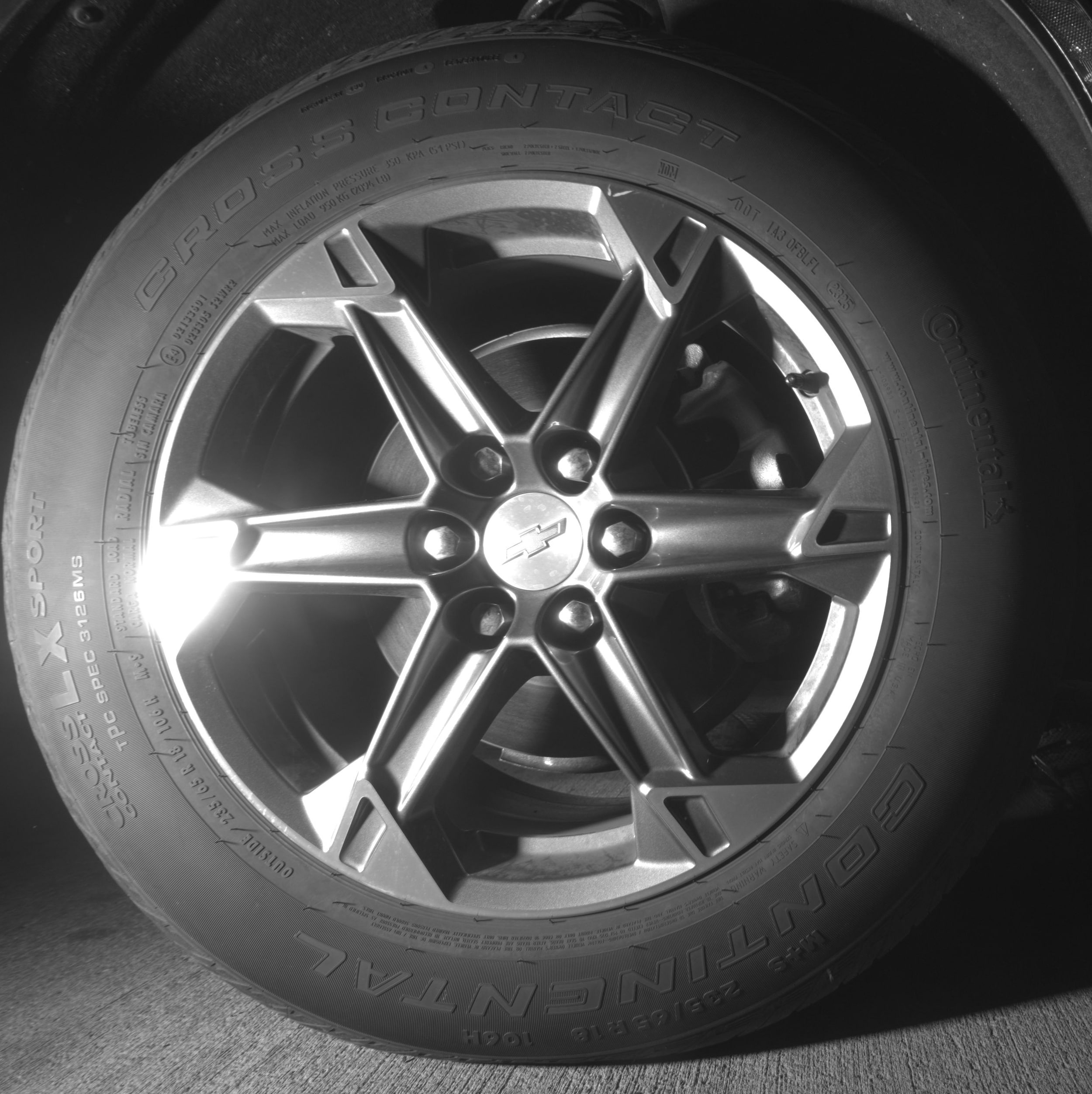 Thumbnail: 2025 Chevrolet Blazer - 9