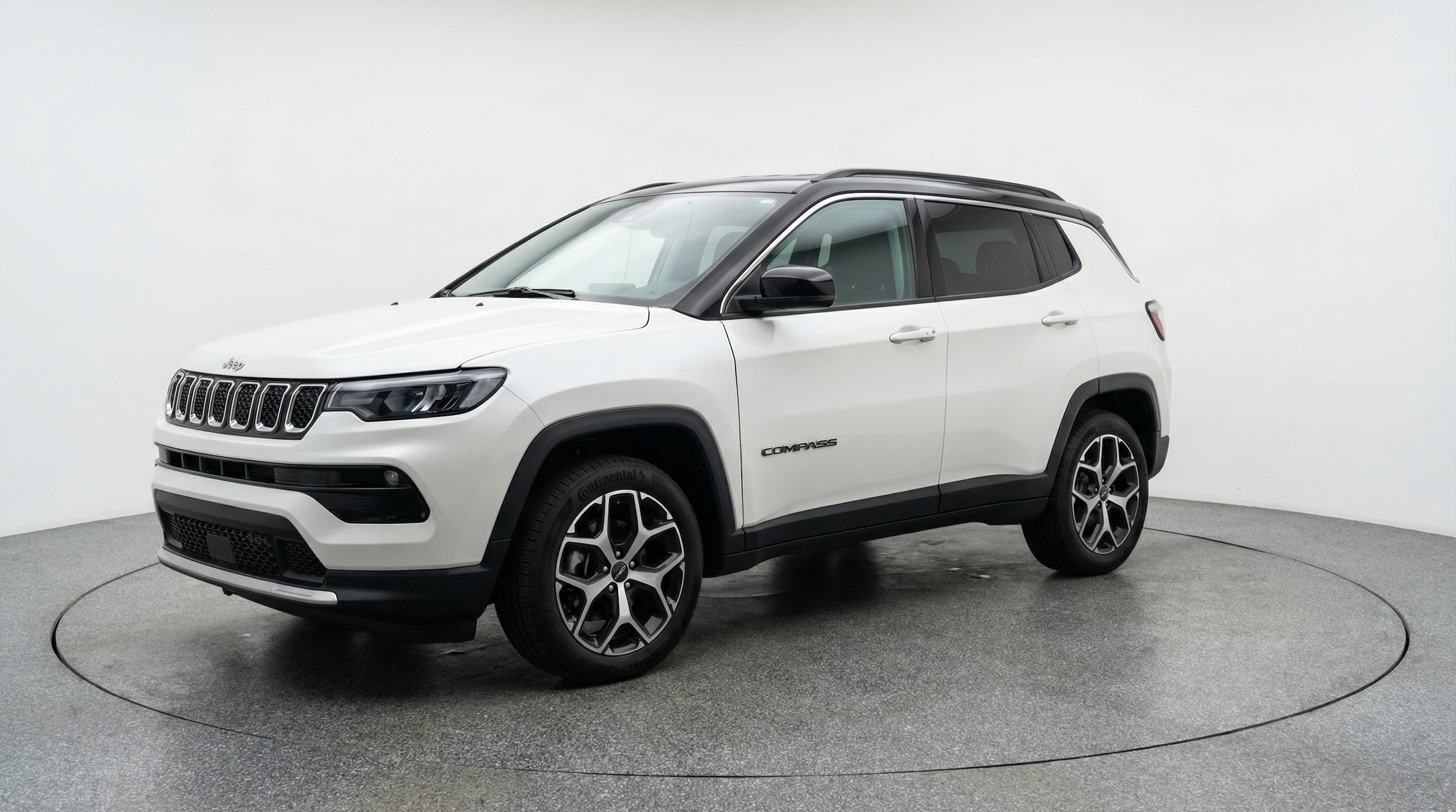Thumbnail: 2025 Jeep Compass - 3