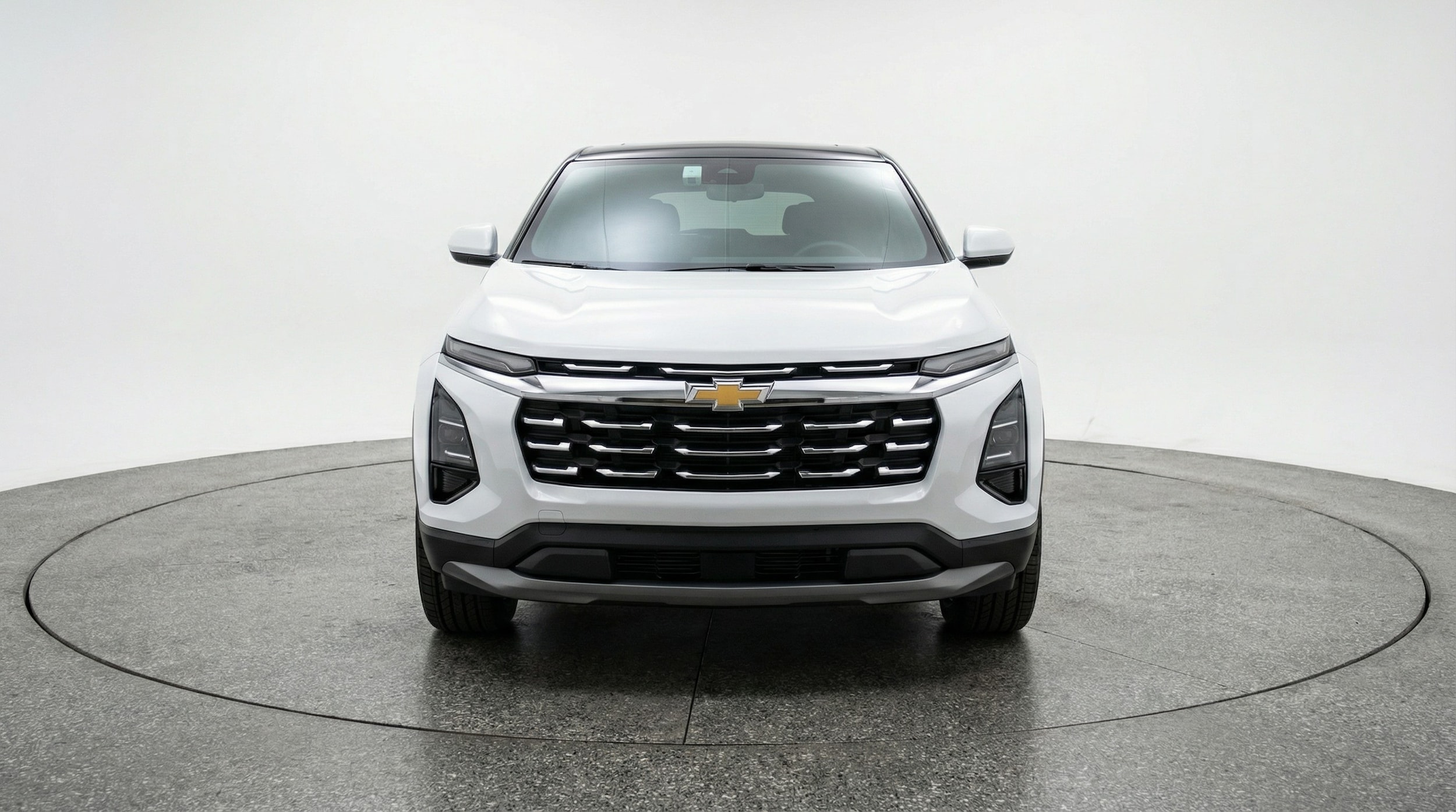 Thumbnail: 2025 Chevrolet Equinox - 2