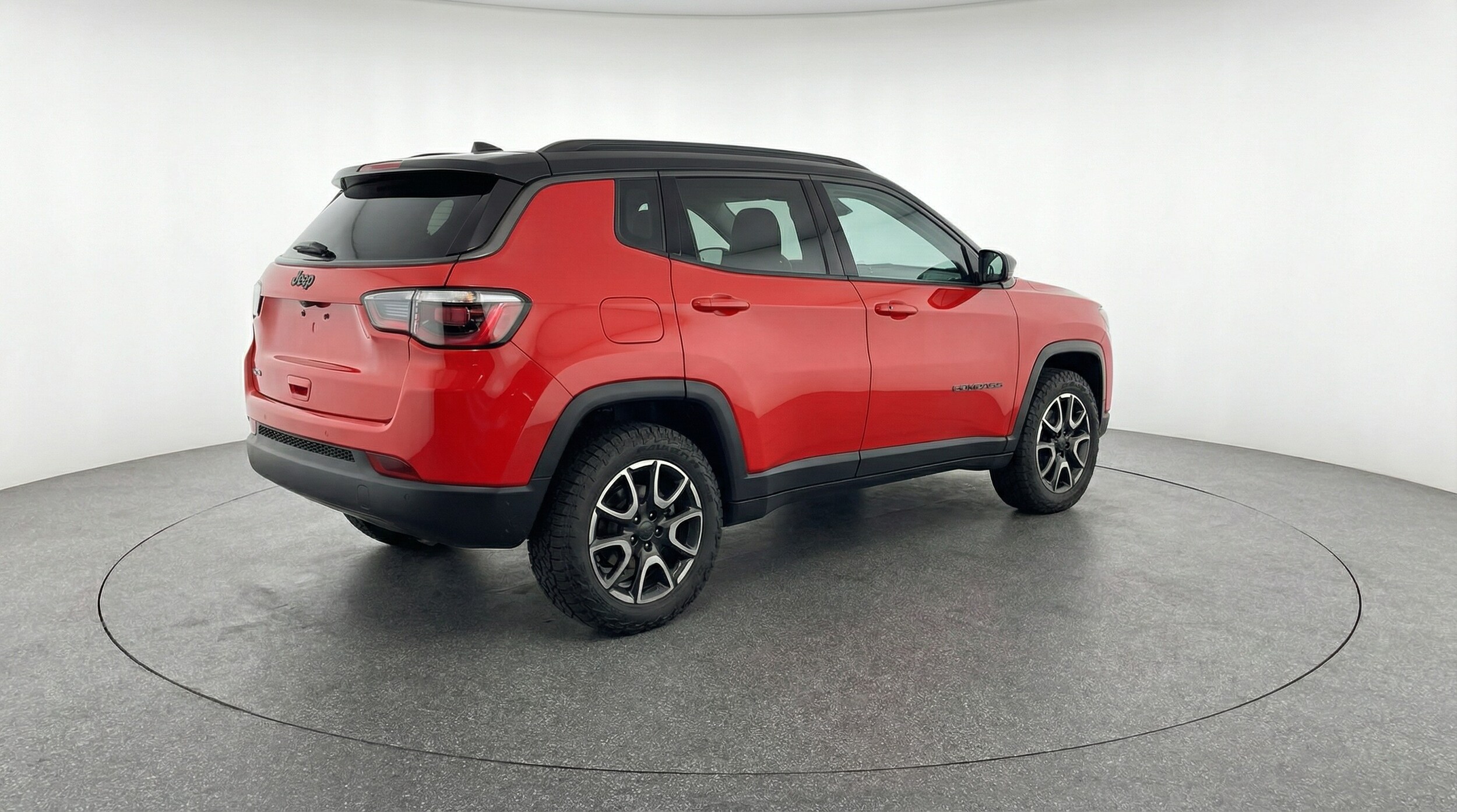 Thumbnail: 2025 Jeep Compass - 7