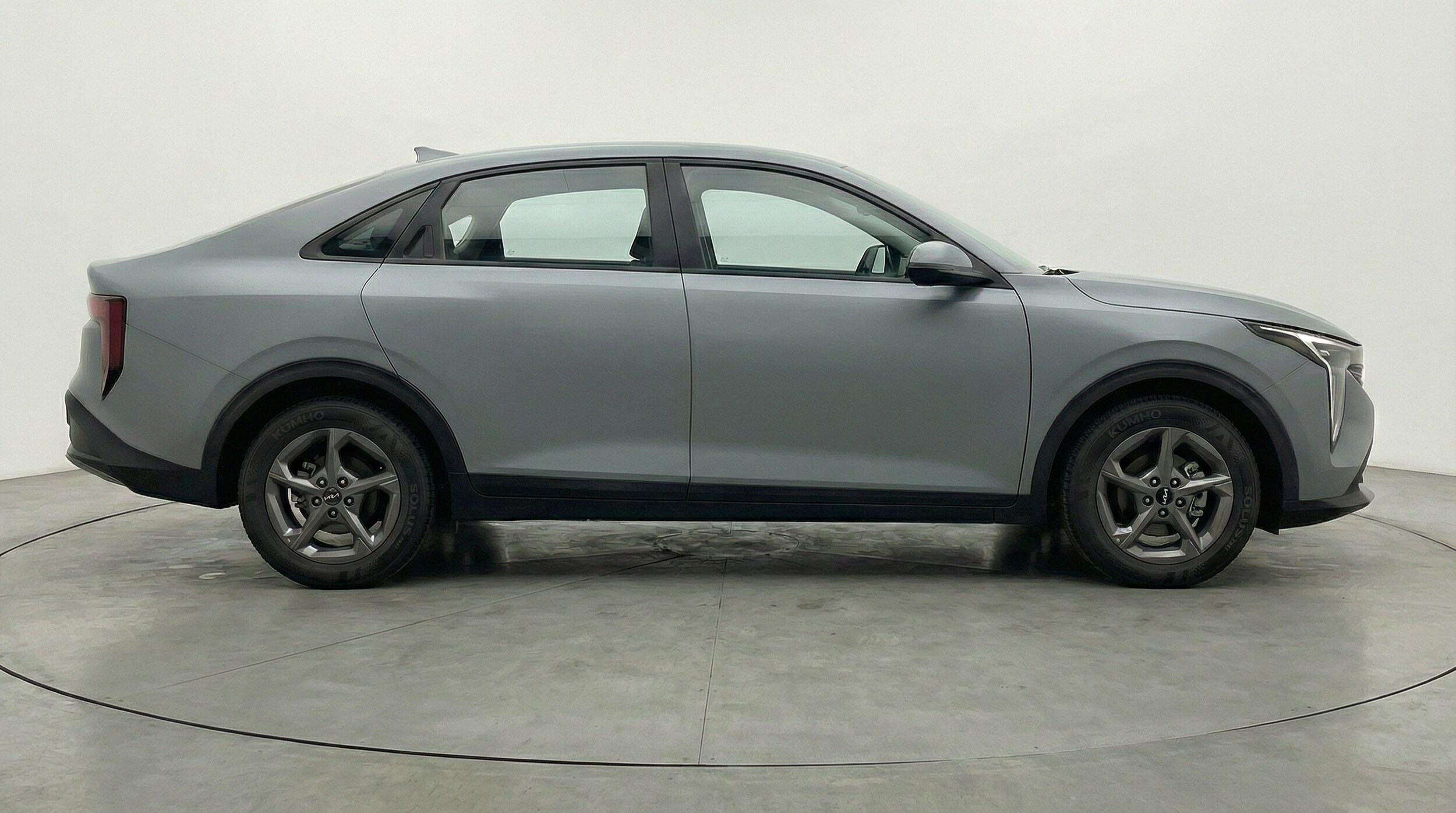 Thumbnail: 2025 Kia K4 - 8