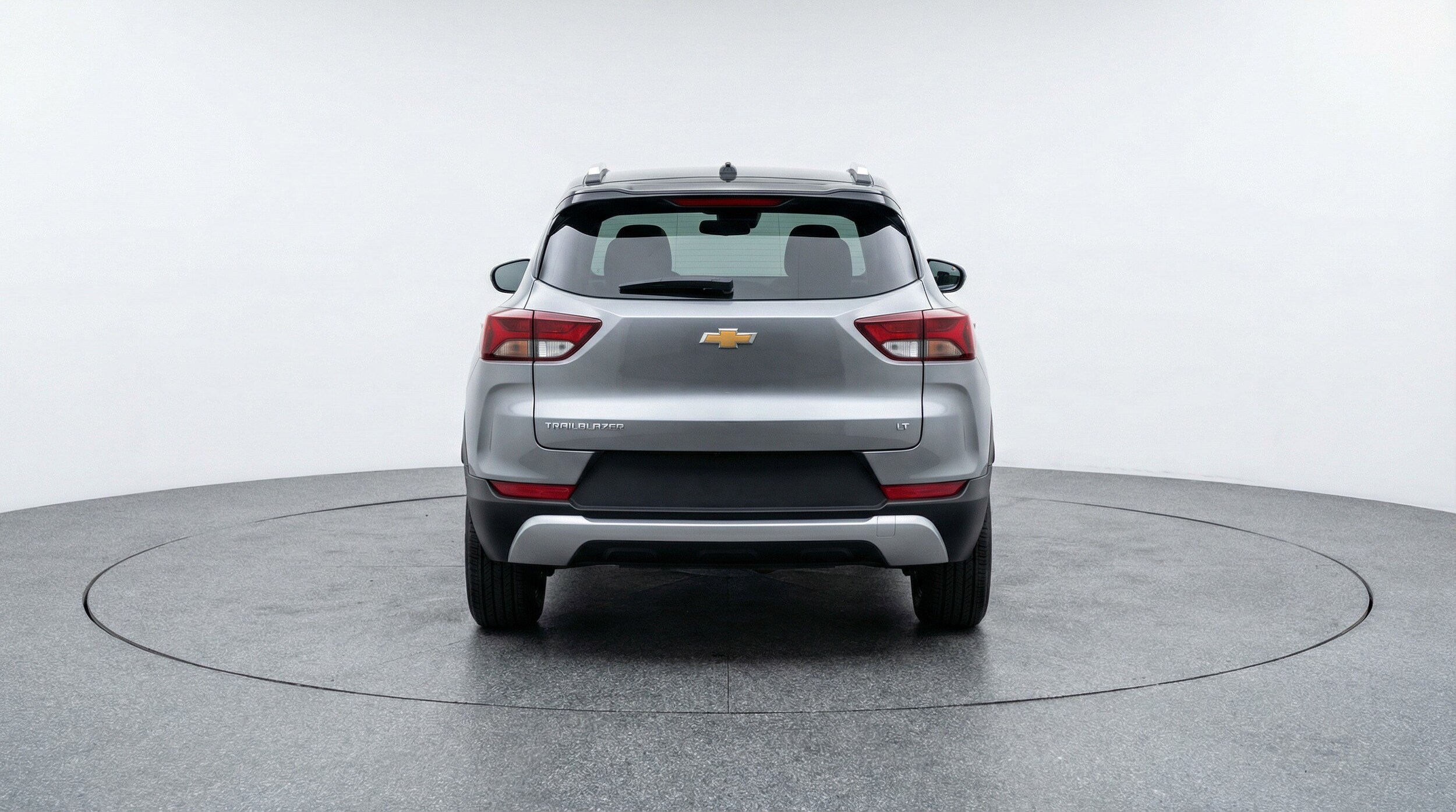 Thumbnail: 2025 Chevrolet TrailBlazer - 7
