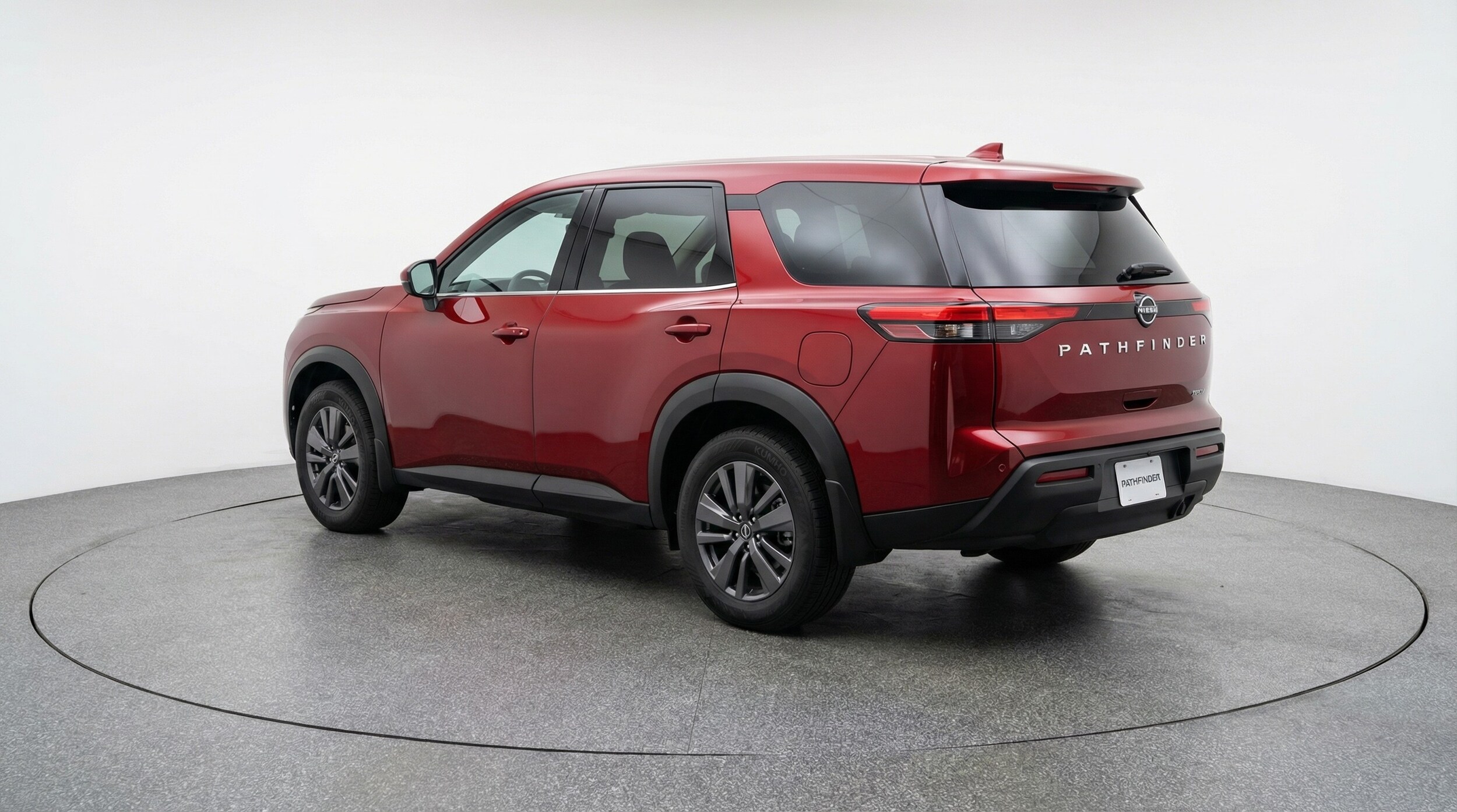 Thumbnail: 2025 Nissan Pathfinder - 5