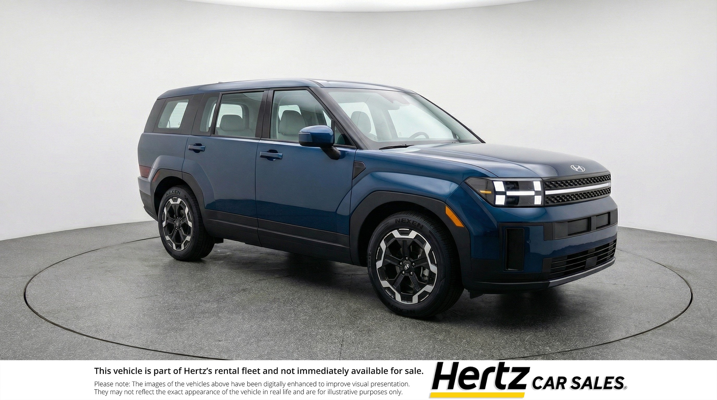 Thumbnail: 2026 Hyundai Santa Fe - 1