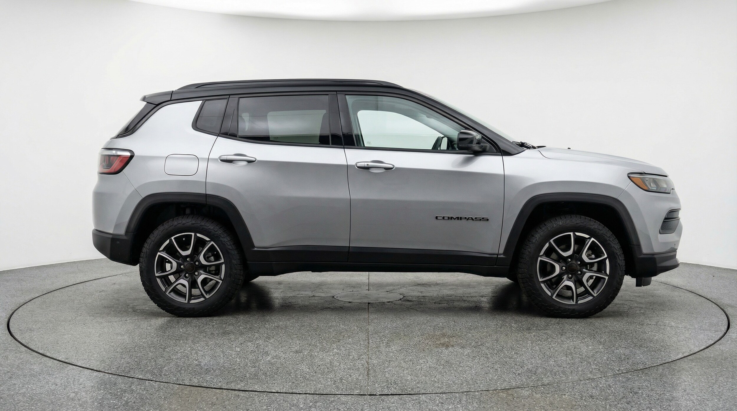 Thumbnail: 2025 Jeep Compass - 8