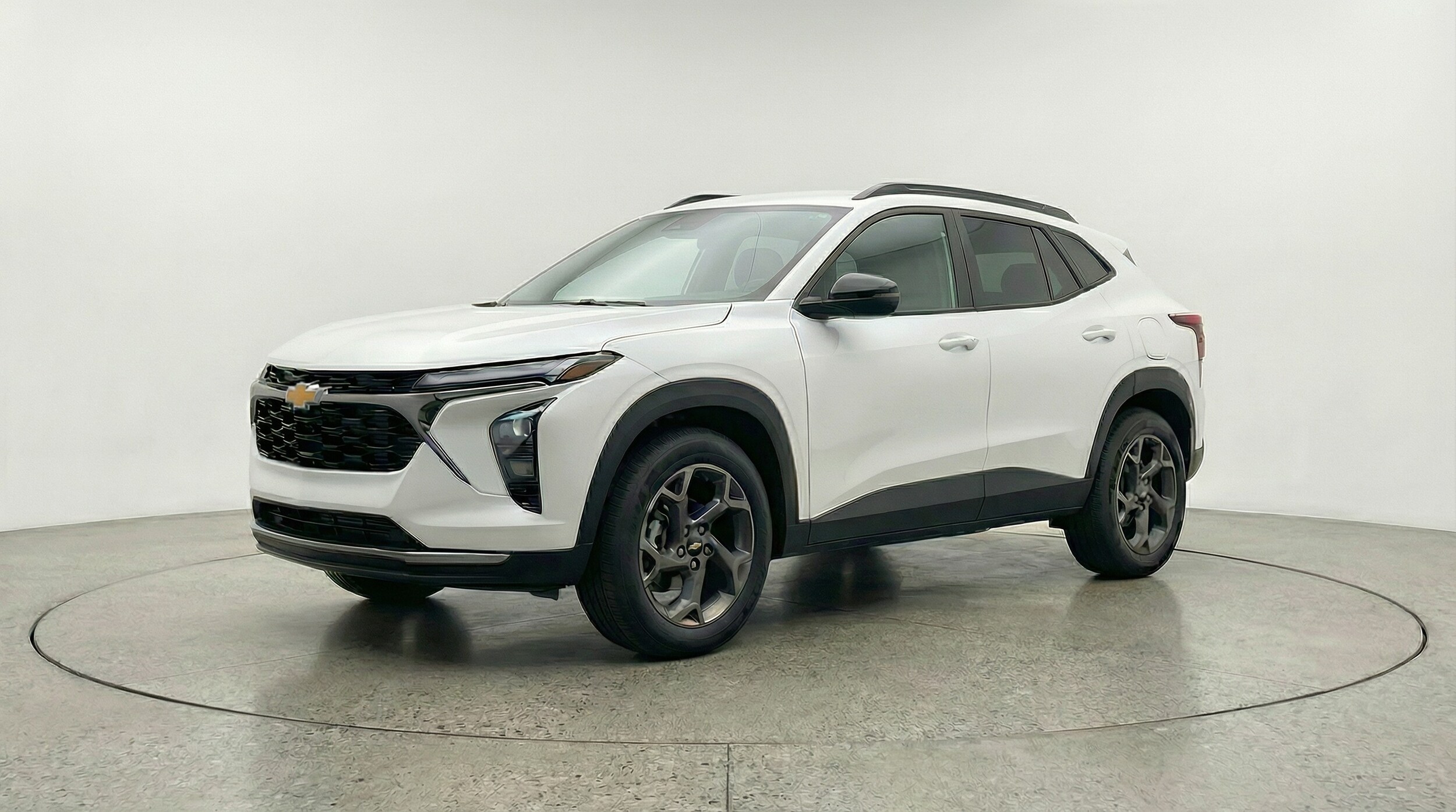 Thumbnail: 2025 Chevrolet Trax - 3