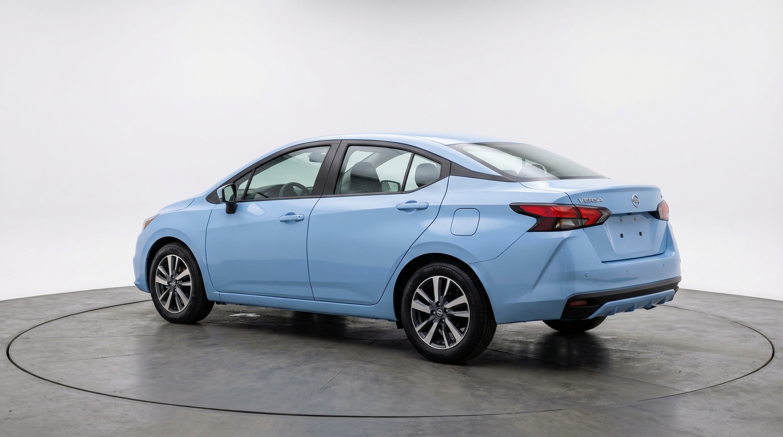 Thumbnail: 2025 Nissan Versa - 5