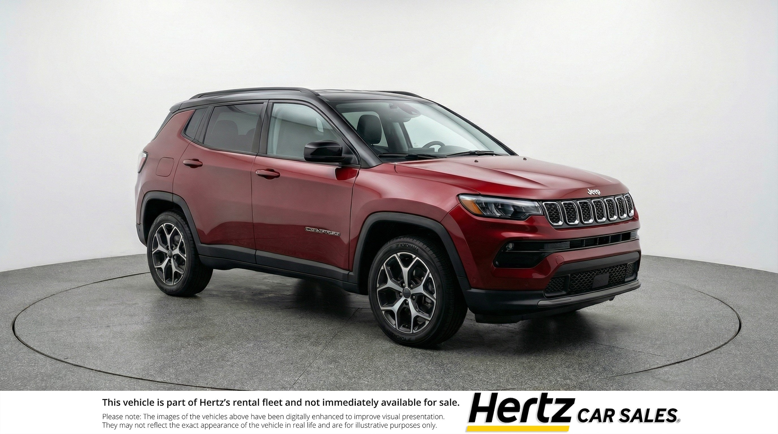 Thumbnail: 2025 Jeep Compass - 1