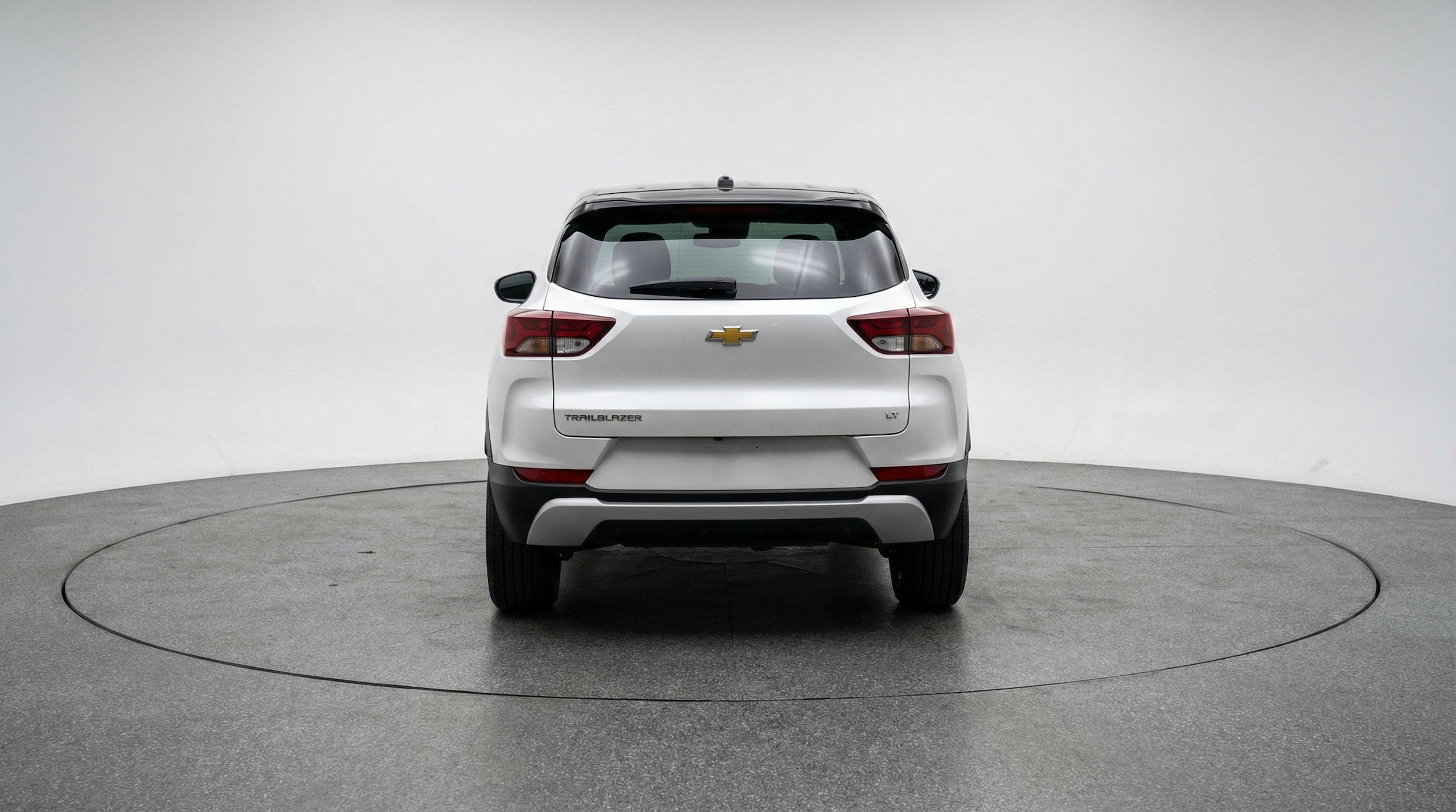 Thumbnail: 2025 Chevrolet TrailBlazer - 7
