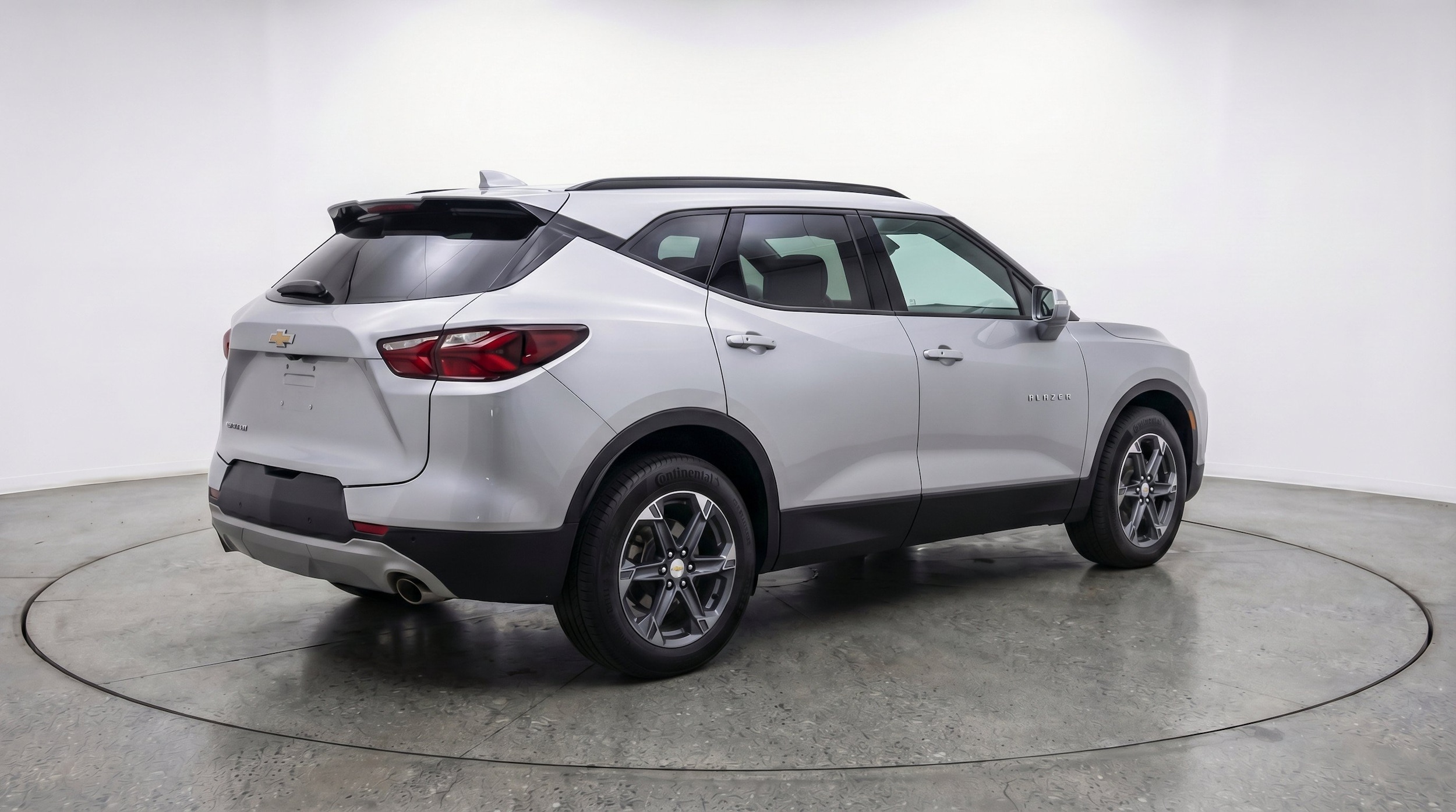 Thumbnail: 2025 Chevrolet Blazer - 9