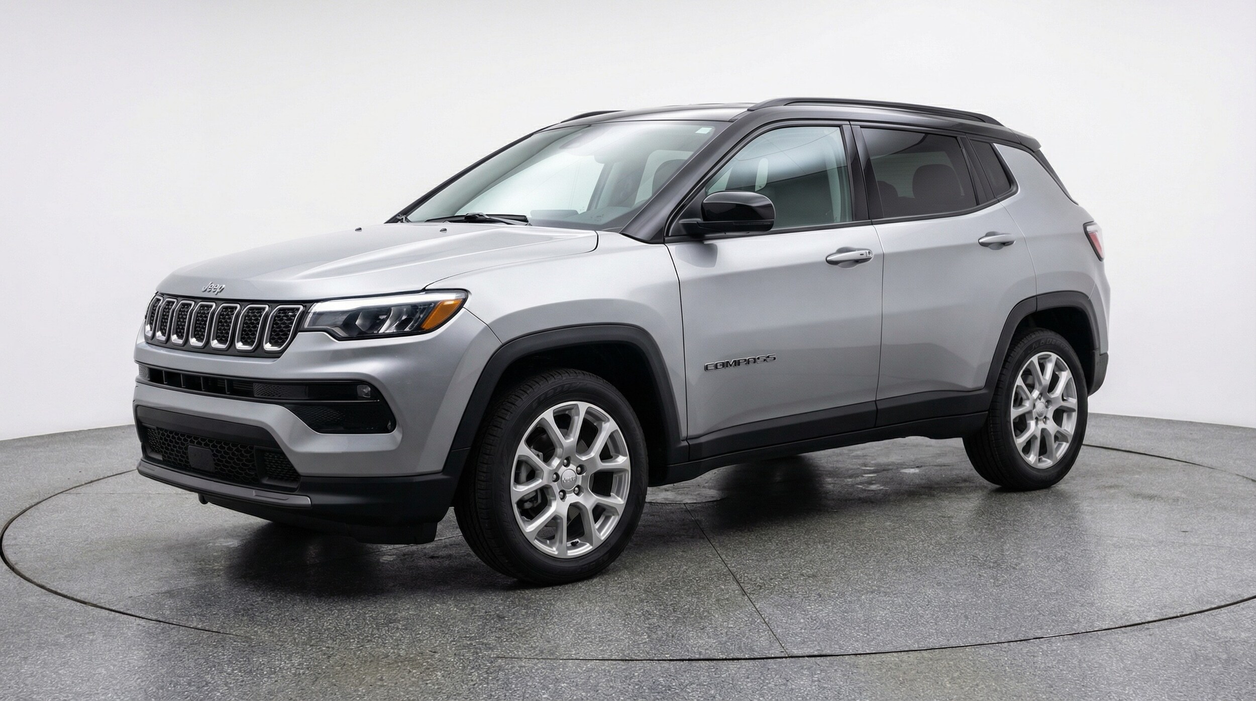 Thumbnail: 2025 Jeep Compass - 3