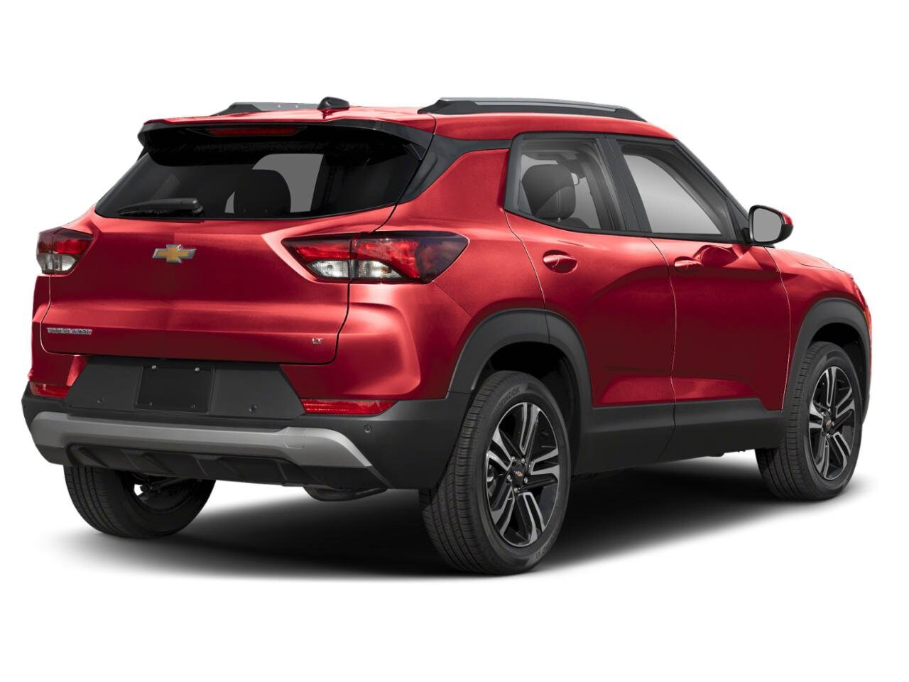 Thumbnail: 2025 Chevrolet TrailBlazer - 2