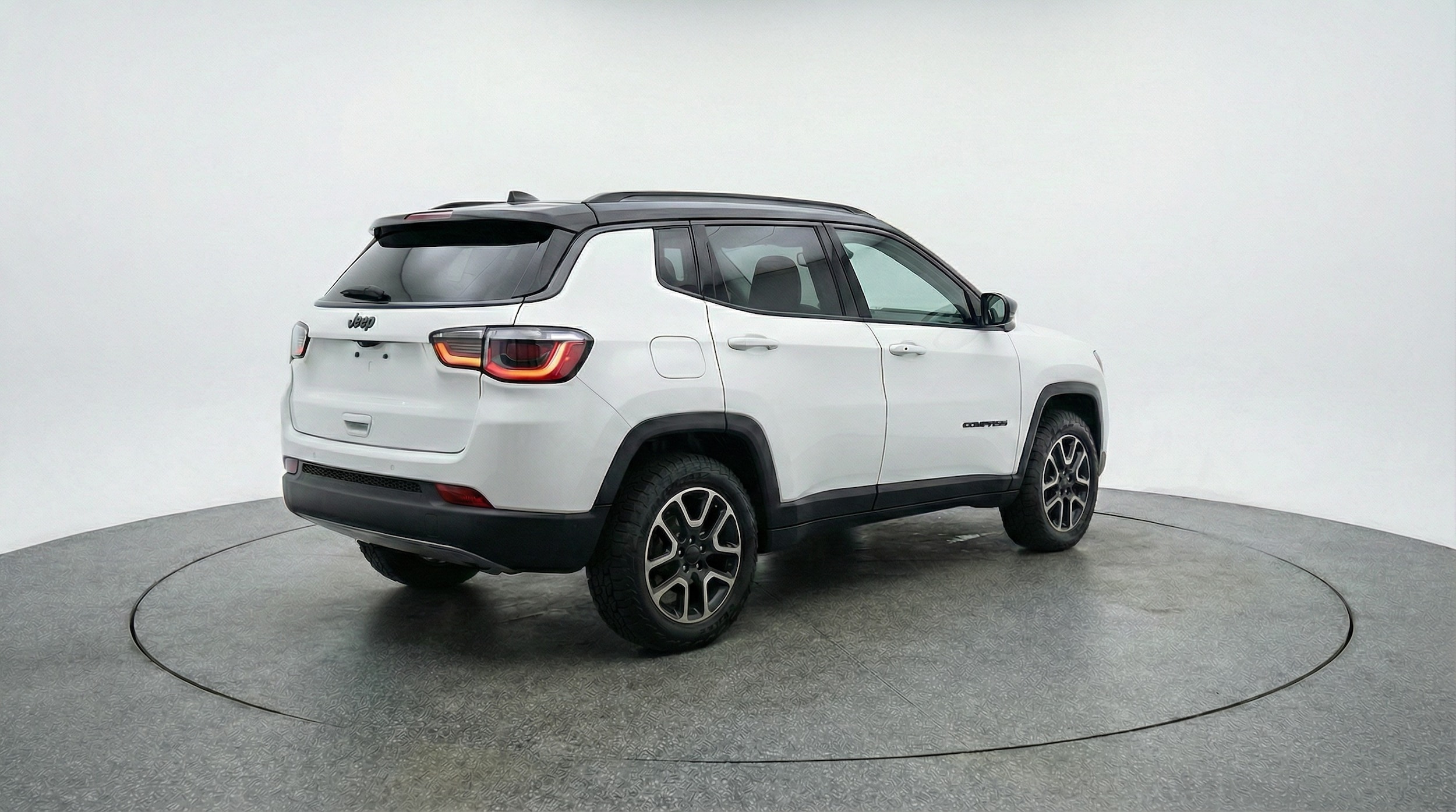 Thumbnail: 2025 Jeep Compass - 7