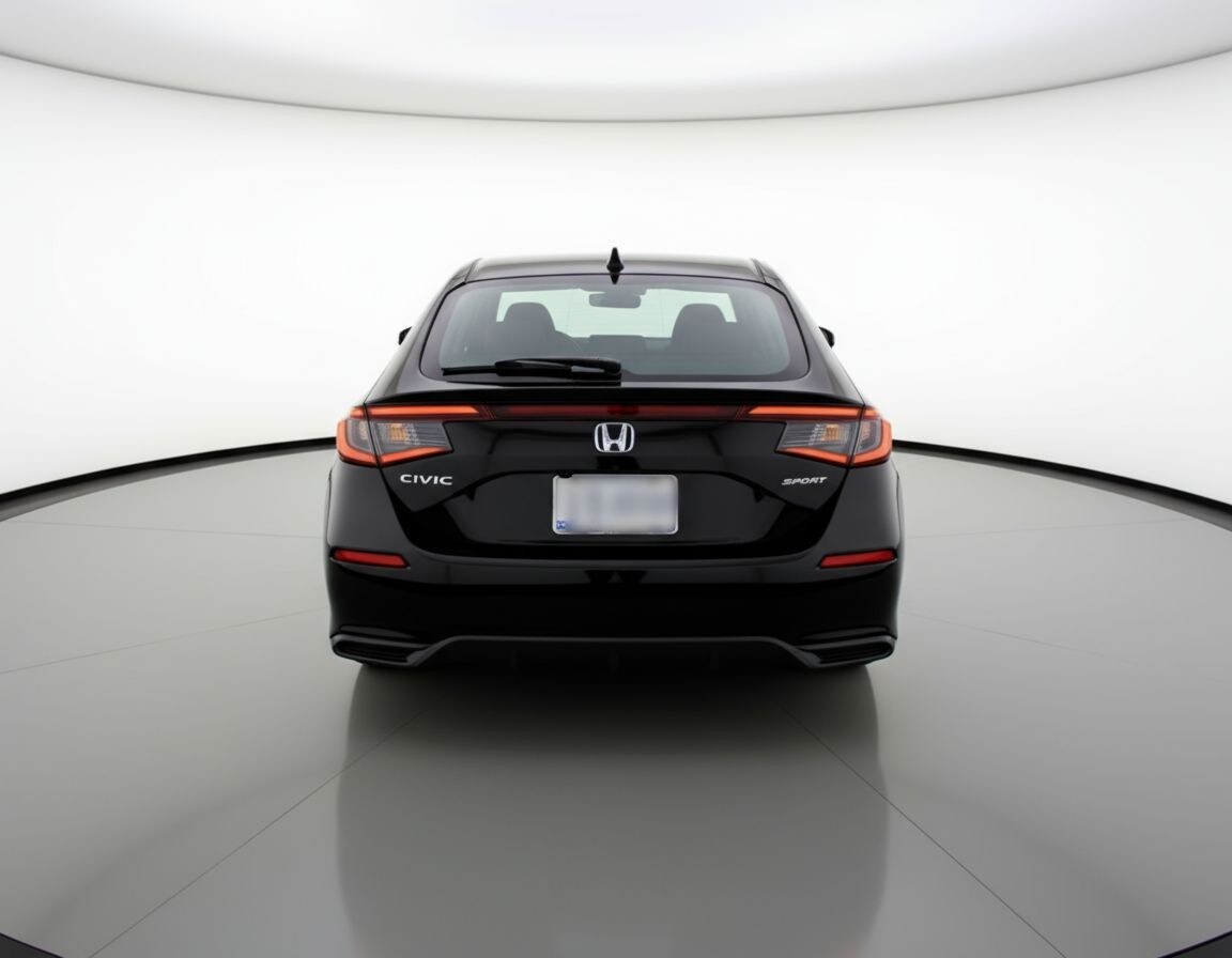 Thumbnail: 2024 Honda Civic - 6