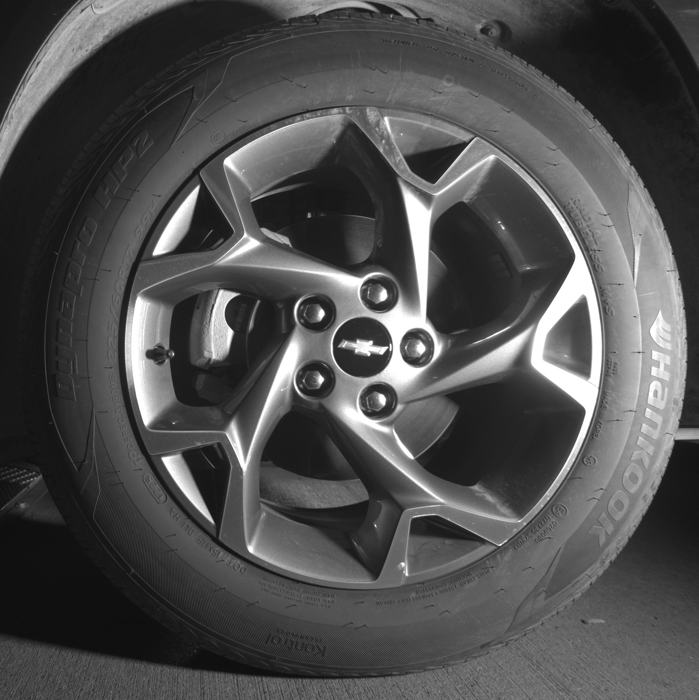 Thumbnail: 2025 Chevrolet Trax - 9