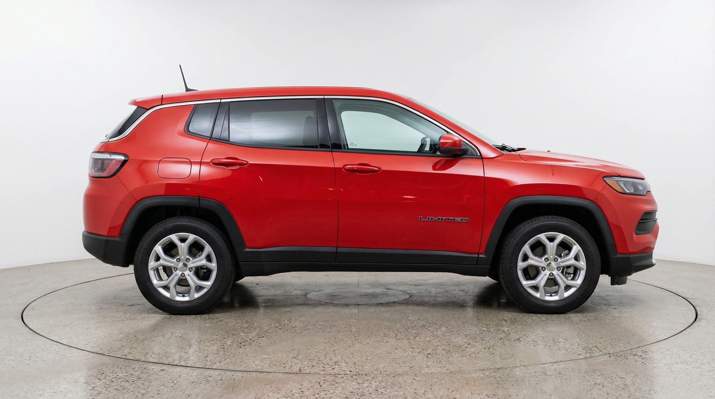 Thumbnail: 2025 Jeep Compass - 8