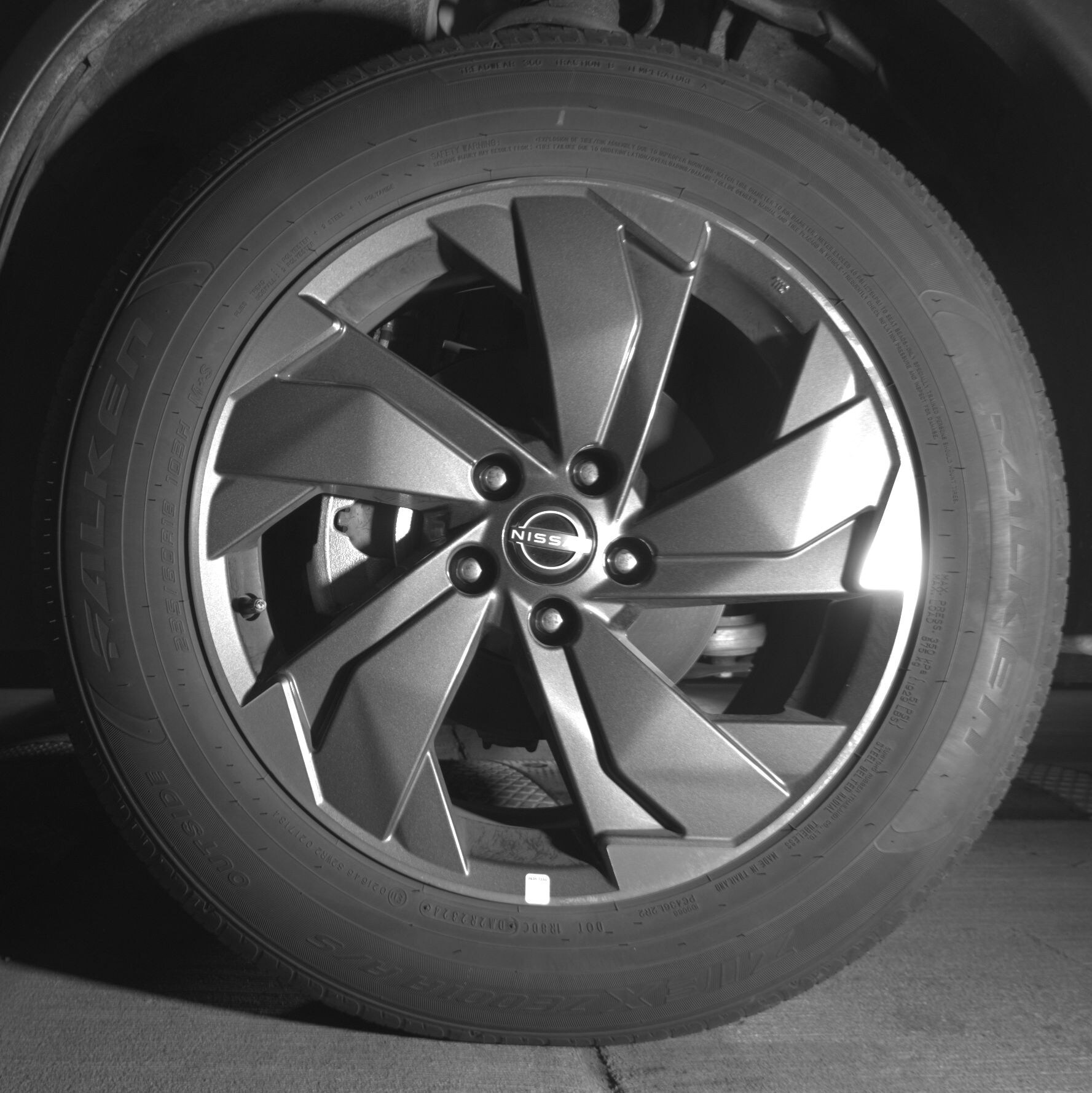 Thumbnail: 2025 Nissan Rogue - 9