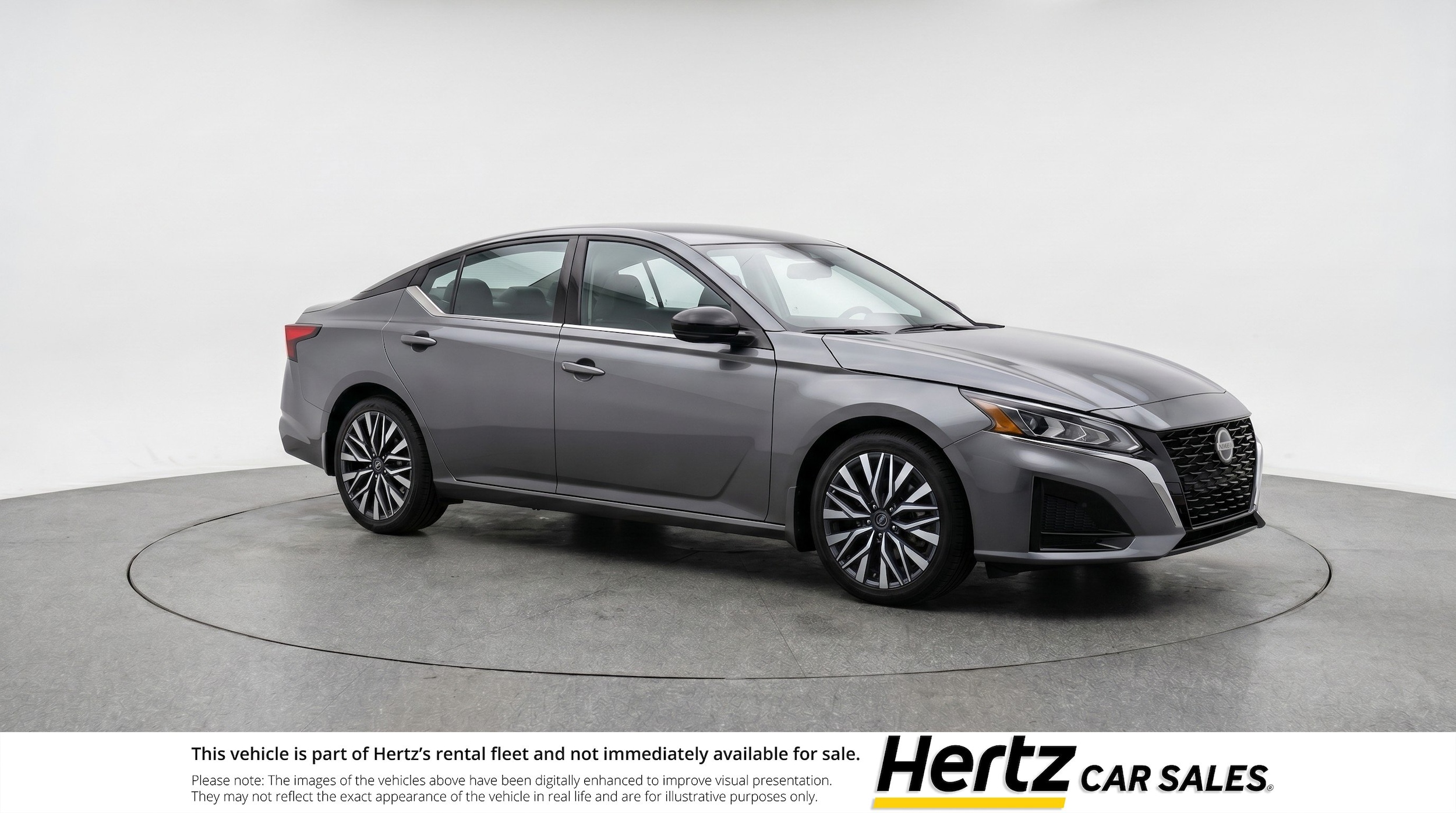 Thumbnail: 2026 Nissan Altima - 1