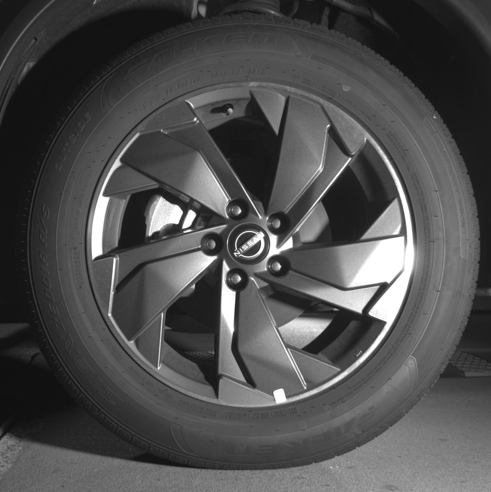 Thumbnail: 2025 Nissan Rogue - 9