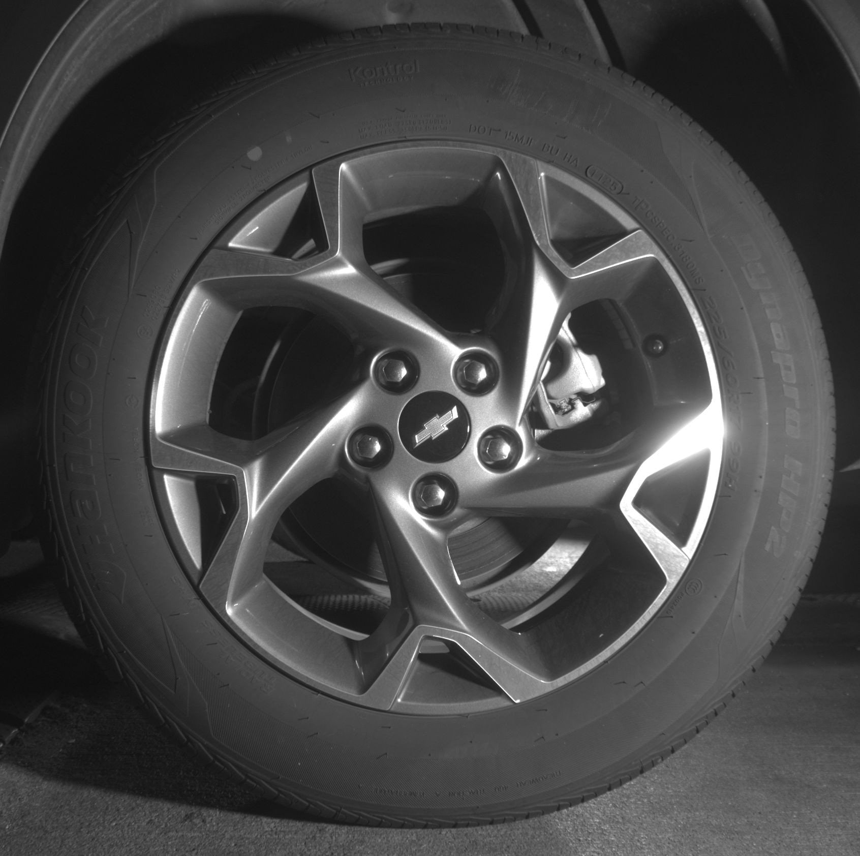 Thumbnail: 2025 Chevrolet Trax - 11