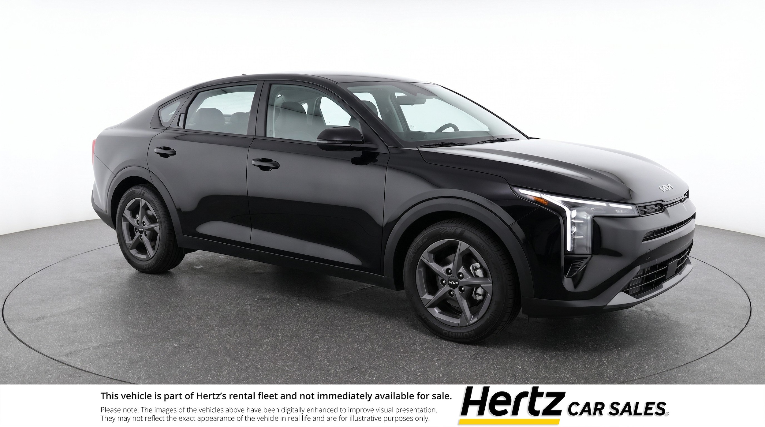 Thumbnail: 2026 Kia K4 - 1