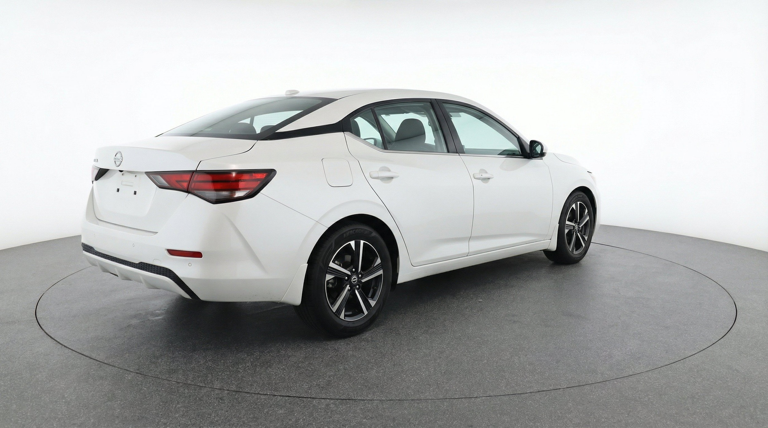 Thumbnail: 2025 Nissan Sentra - 9