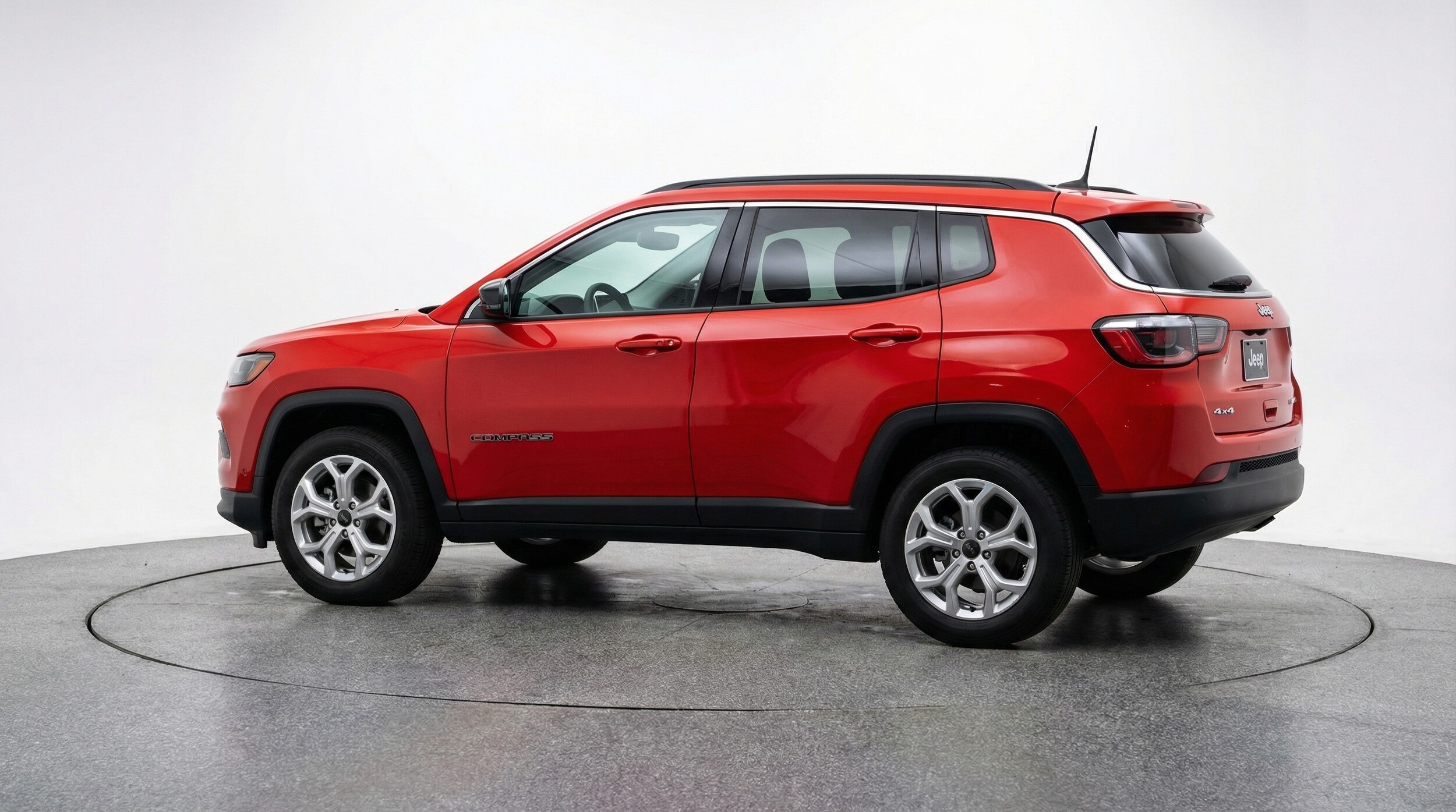 Thumbnail: 2025 Jeep Compass - 4