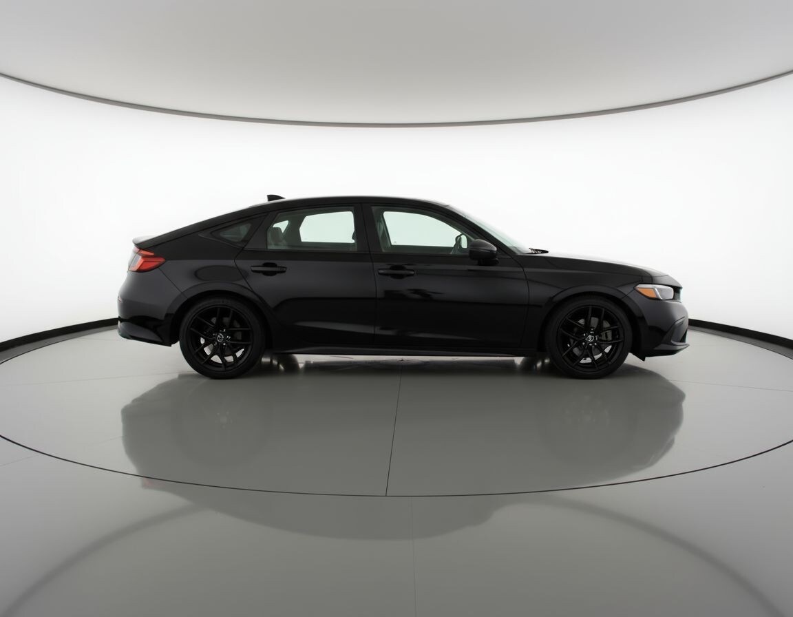 Thumbnail: 2024 Honda Civic - 8