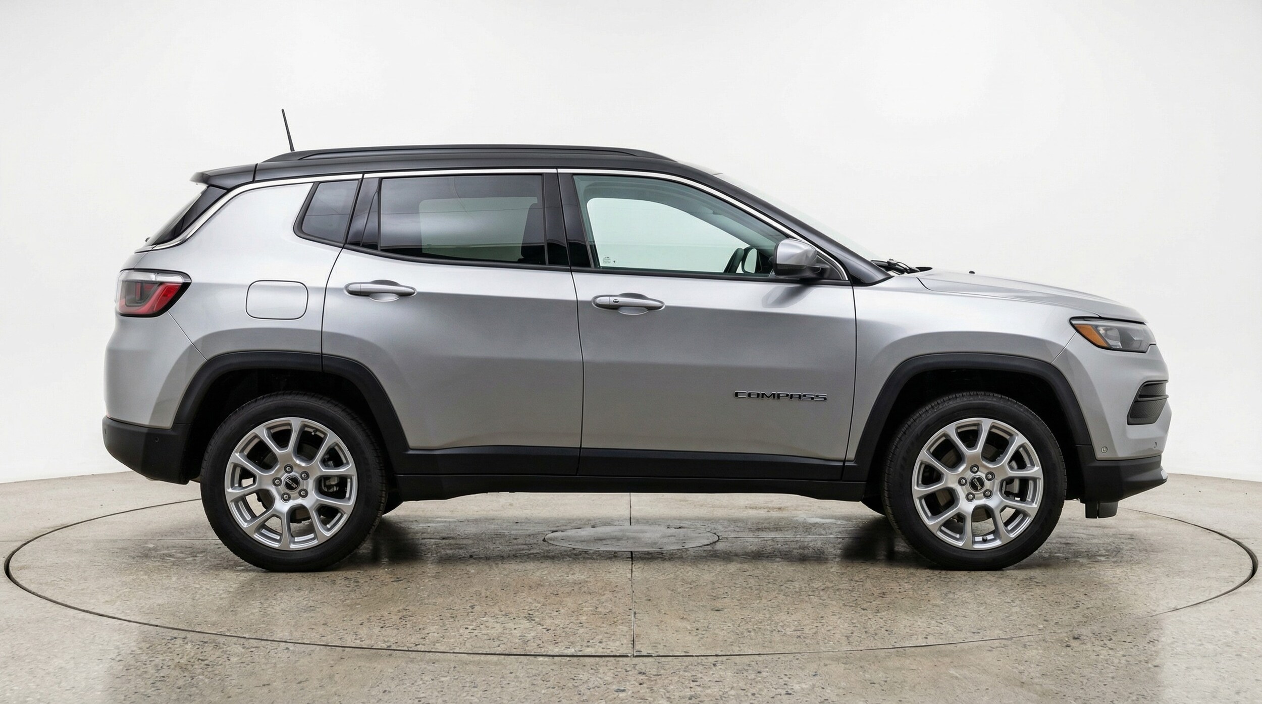 Thumbnail: 2025 Jeep Compass - 8