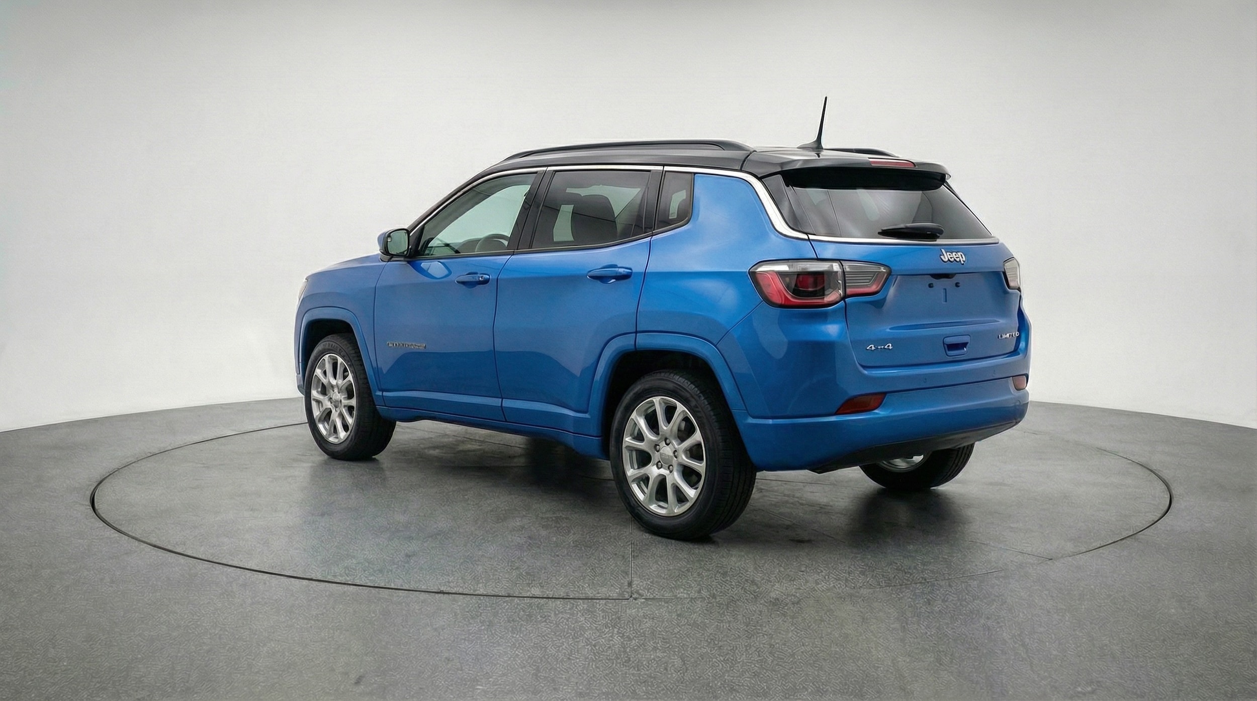 Thumbnail: 2025 Jeep Compass - 5