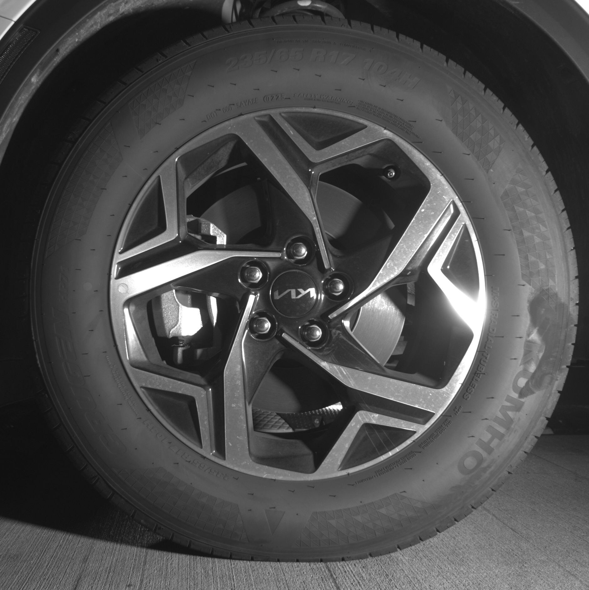 Thumbnail: 2025 Kia Sportage - 9