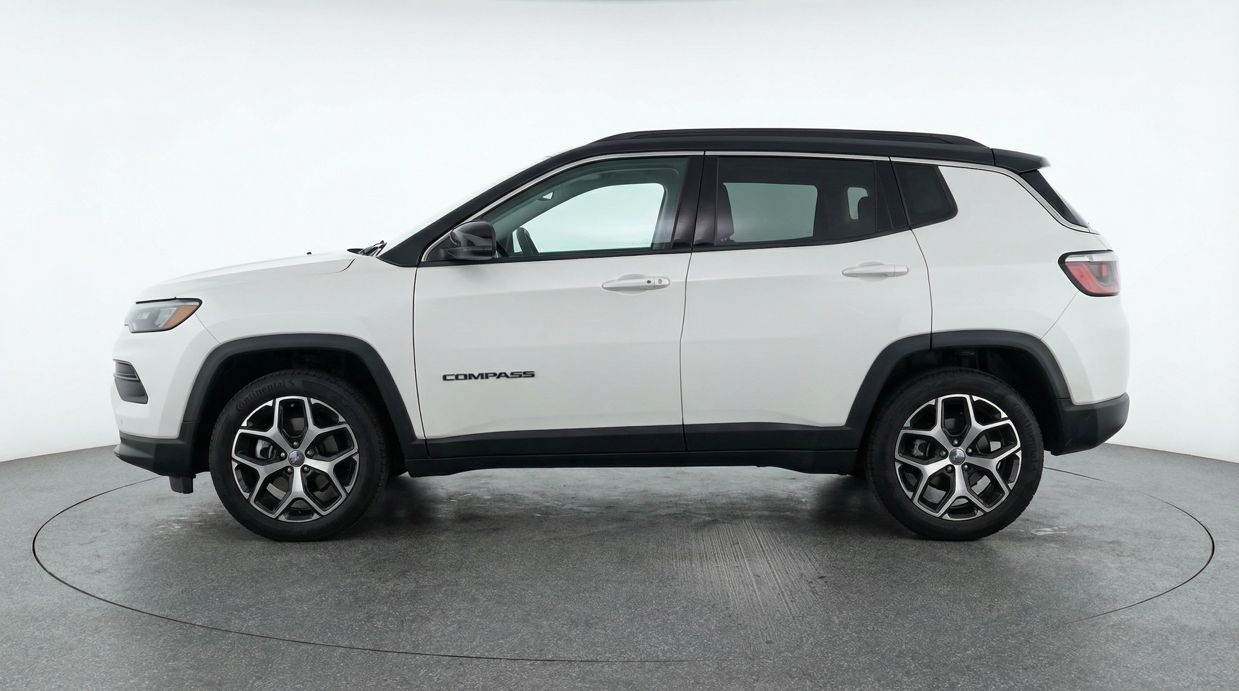 Thumbnail: 2025 Jeep Compass - 4